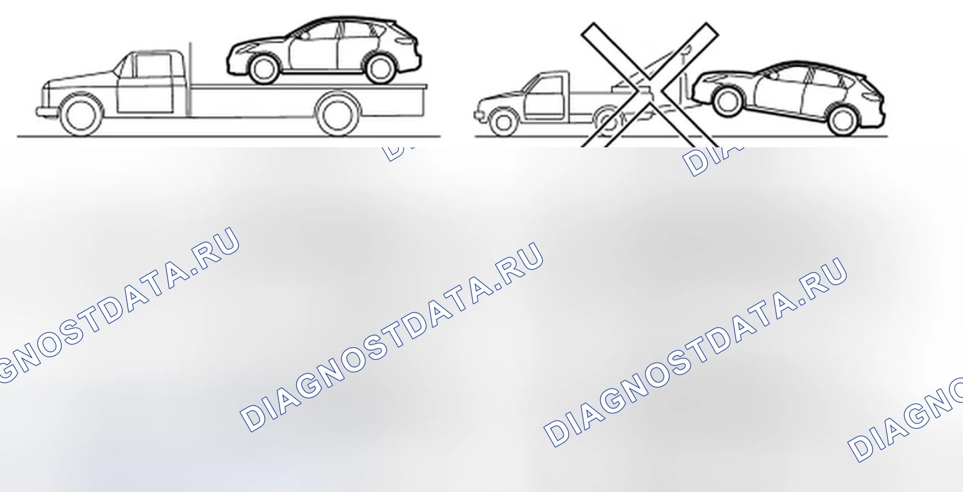 Рис. 59: МОДЕЛИ AWD. Infiniti FX50 II