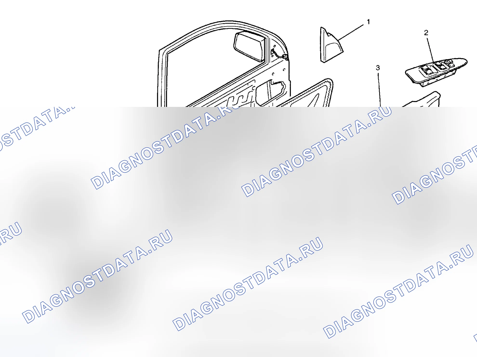 Рис. 8. Isuzu Axiom I