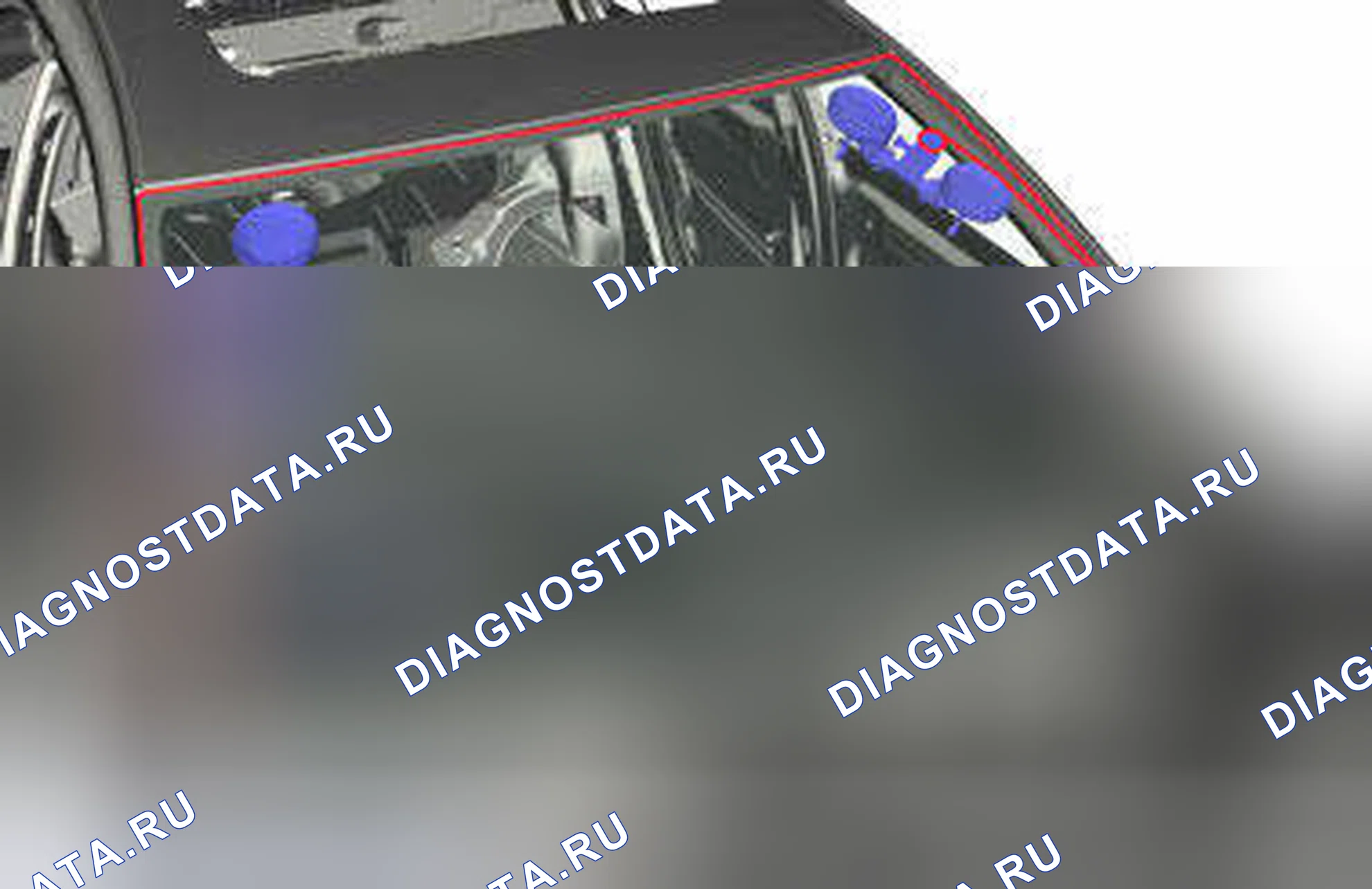Рис. 62. Volvo S80 II рестайлинг