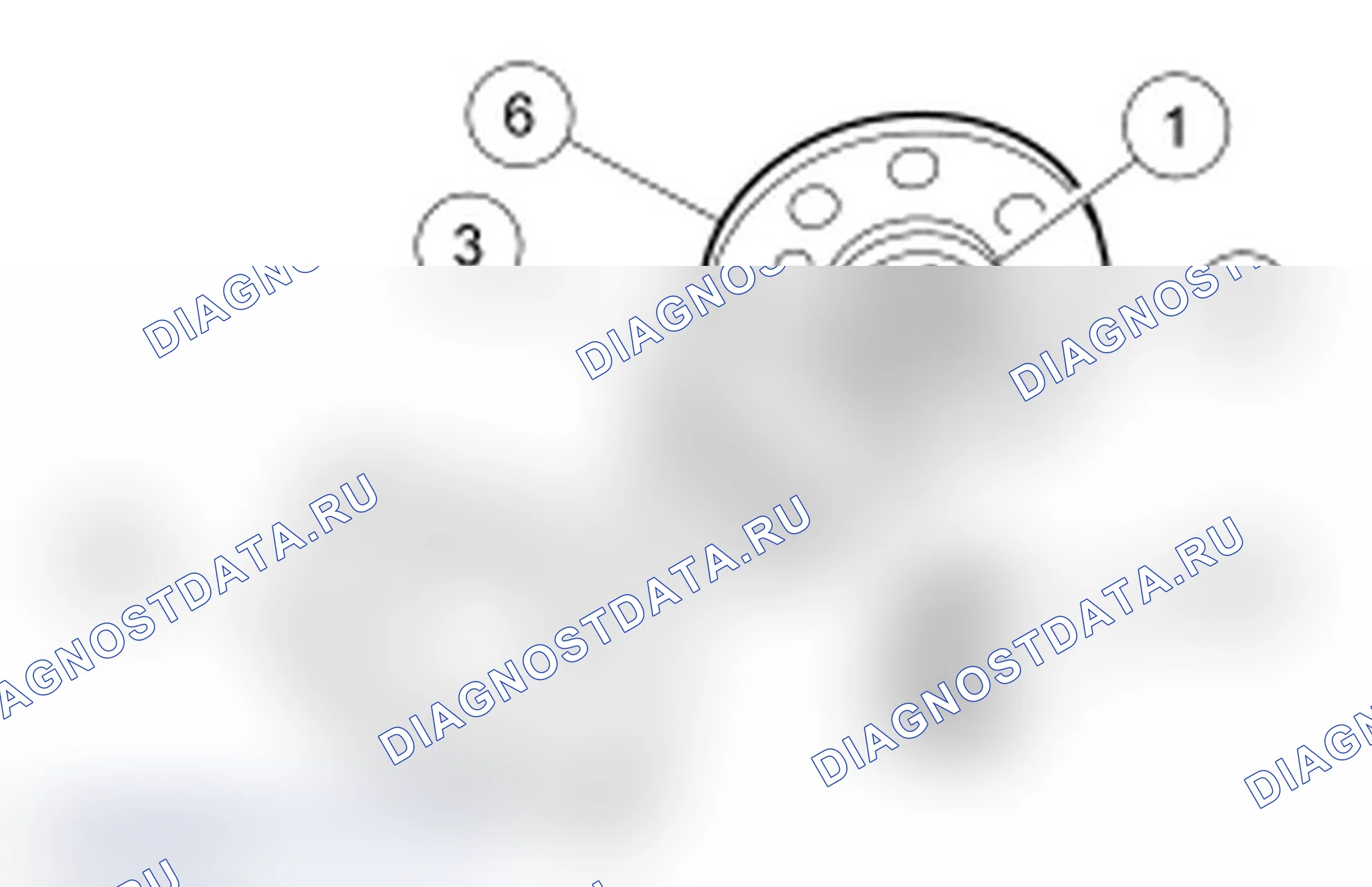 Рис. 12. Mercury Grand Marquis IV рестайлинг