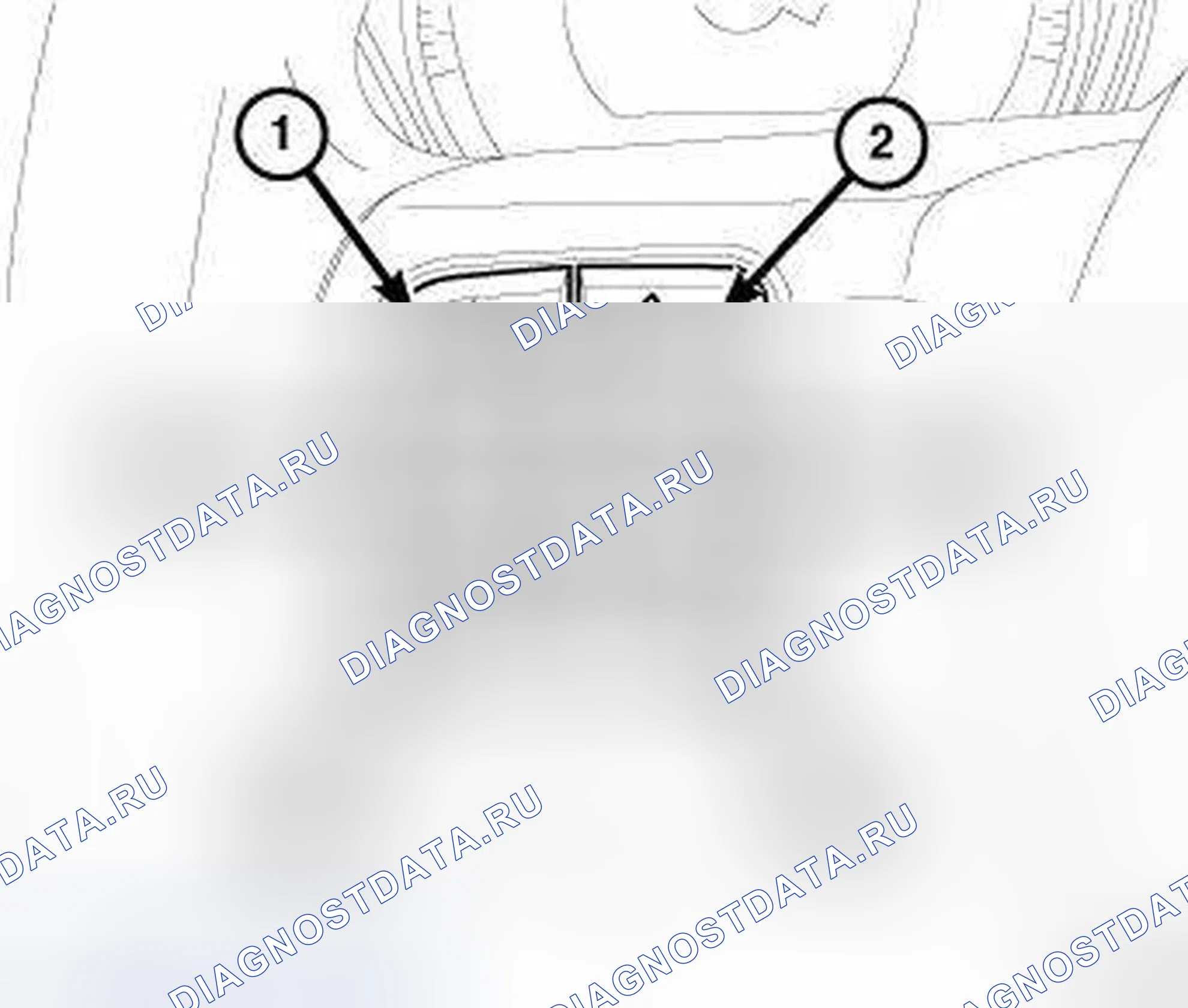 Рис. 42: ЭКСПЛУАТАЦИЯ. Dodge Dart PF