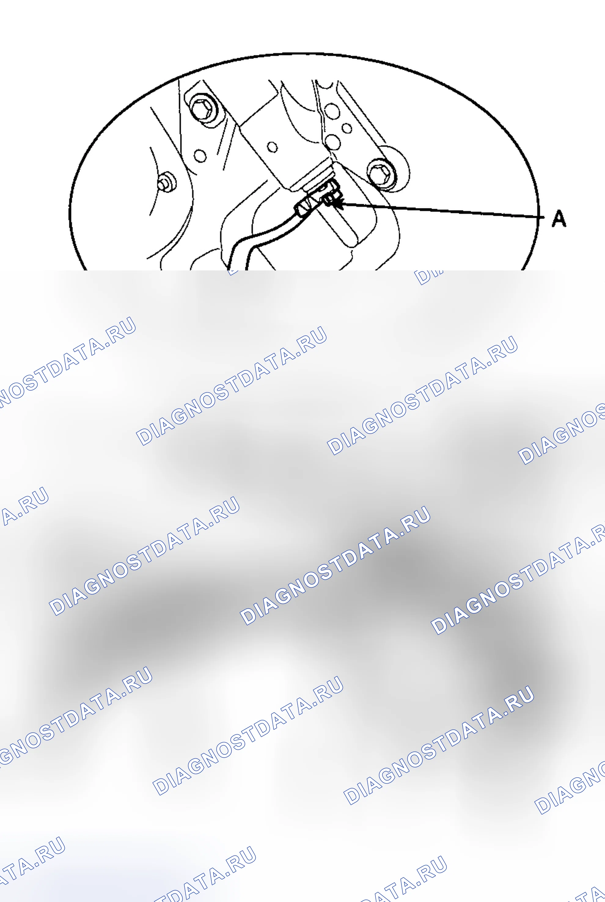 Рис. 46: ДЕМОНТАЖ. Haval Chitu I