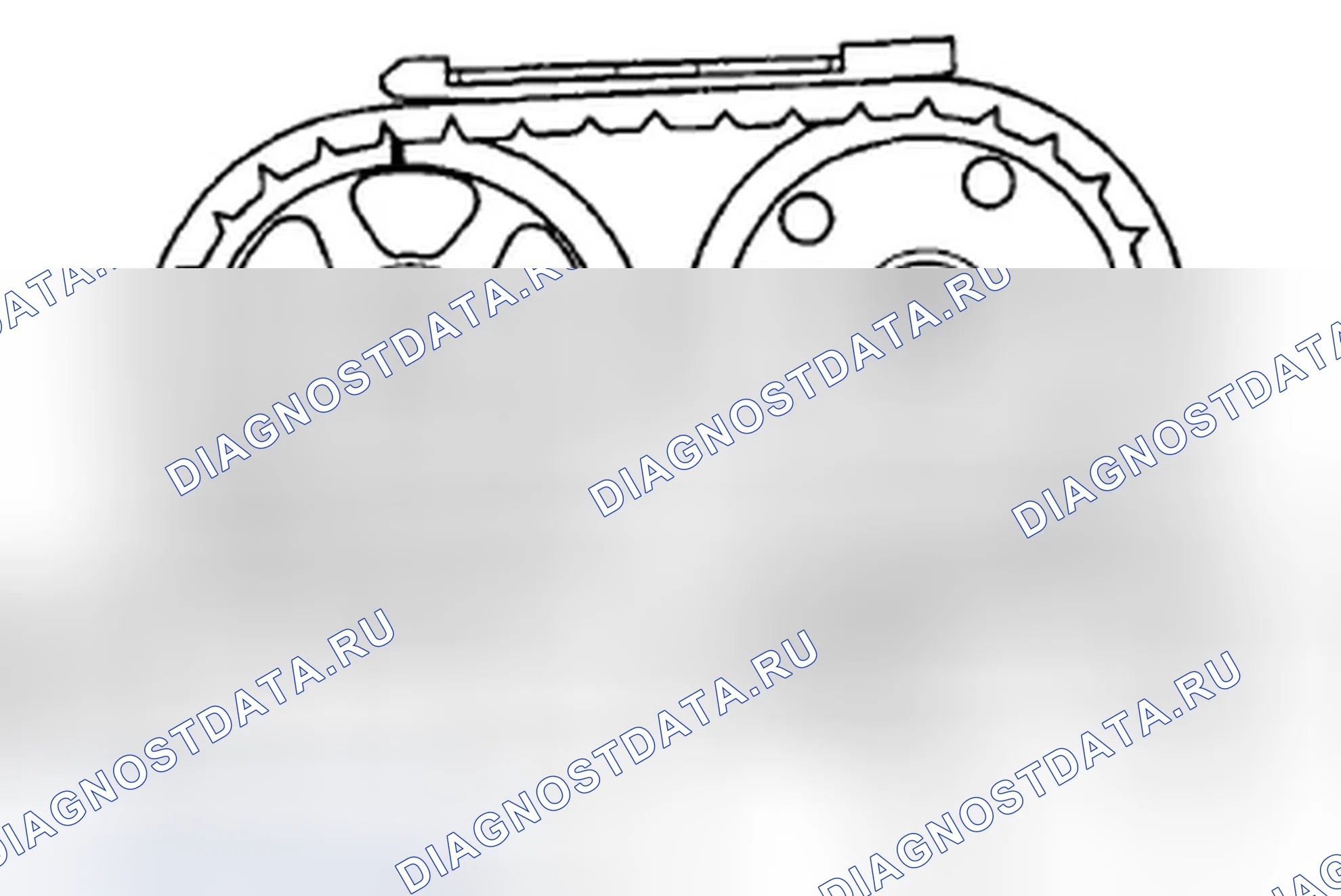 Рис. 157. Honda CR-V III рестайлинг