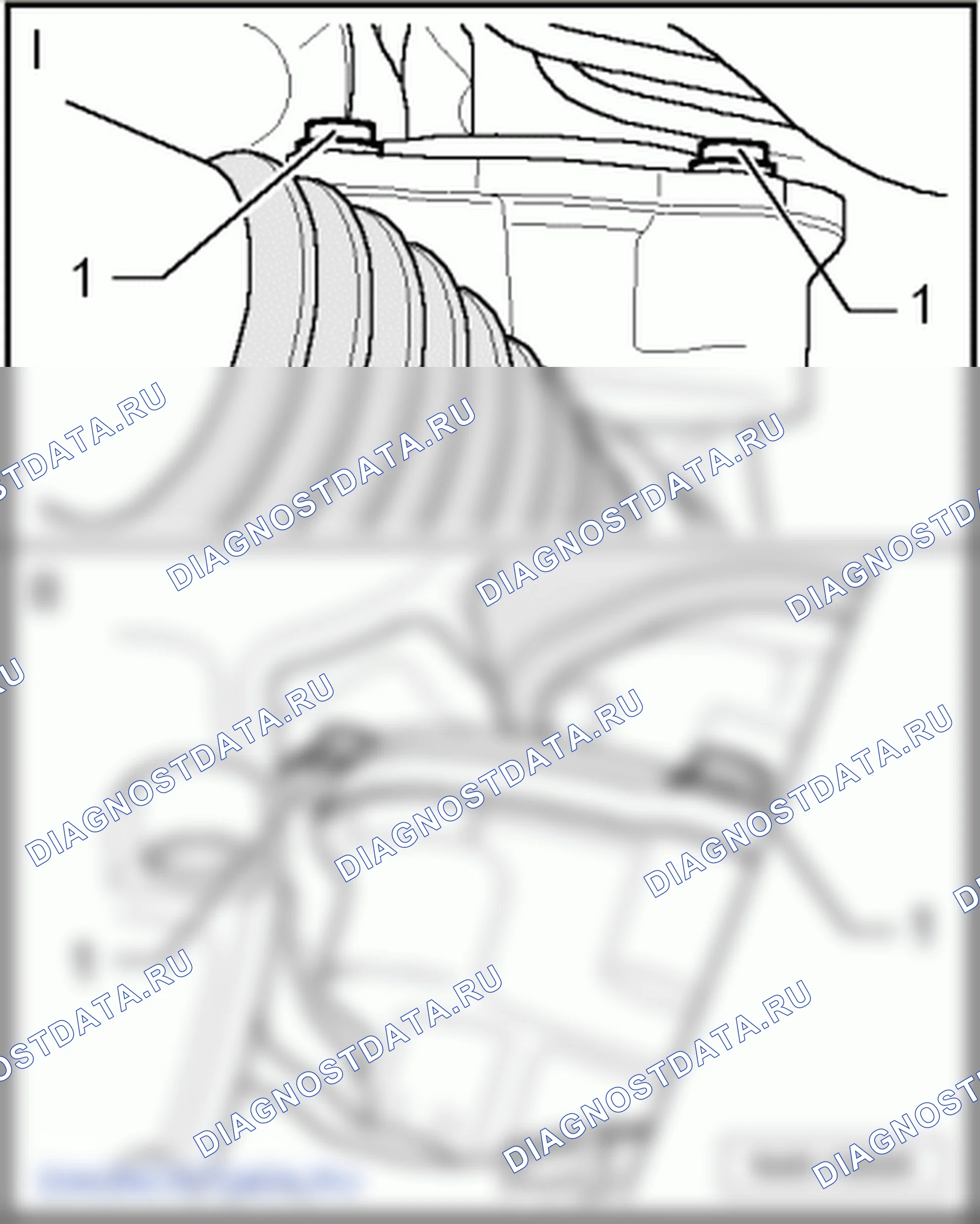 Различия рулевых механизмов 1 и 2 поколения, Golf. Volkswagen Golf Mk5
