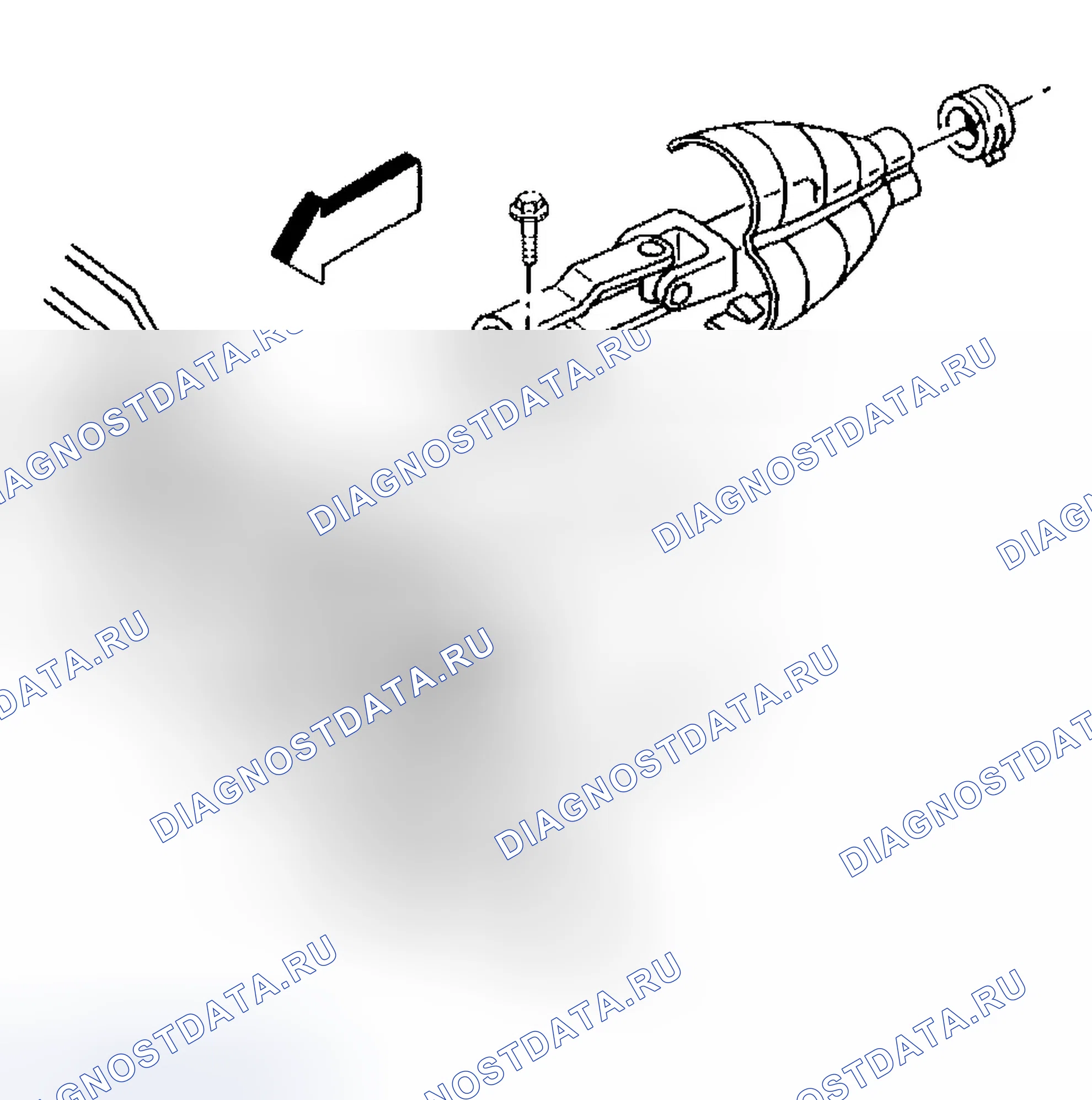 Рис. 66: Процедура установки. Chevrolet Corvette C5