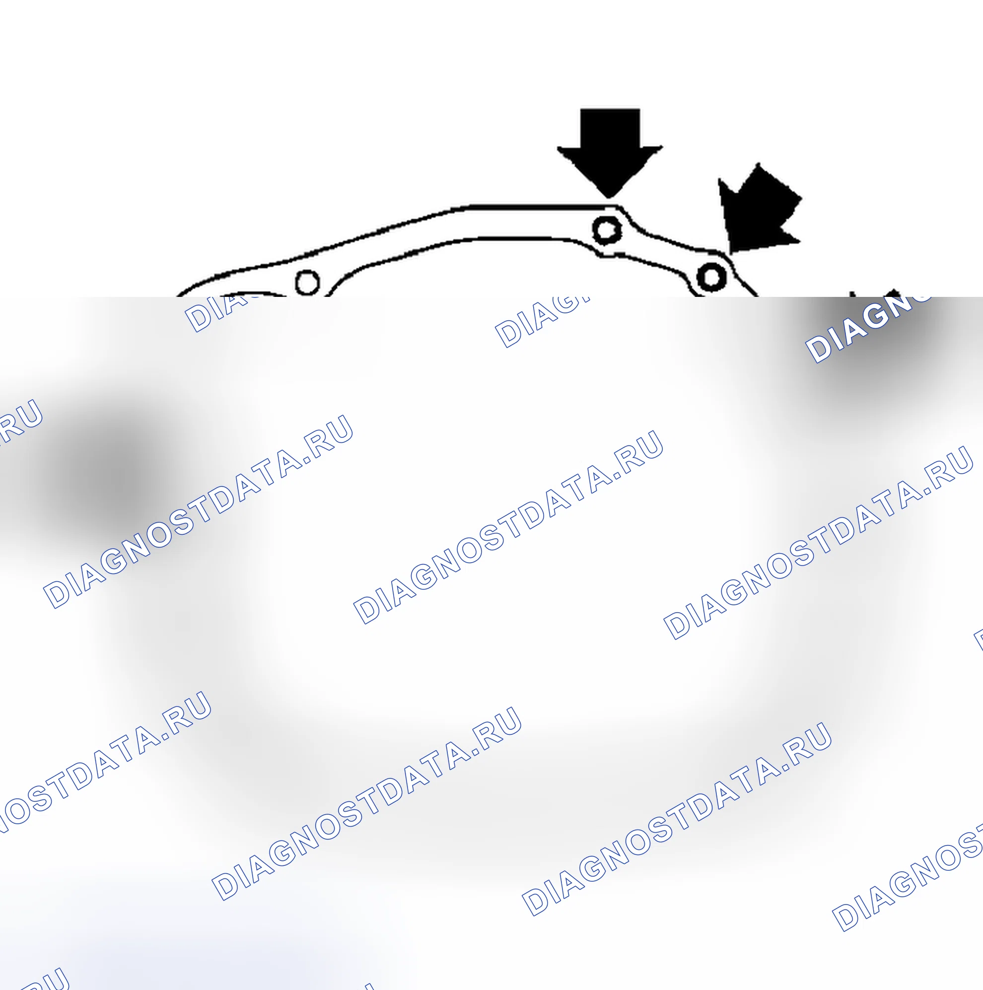 Рис. 341. Subaru Outback BP