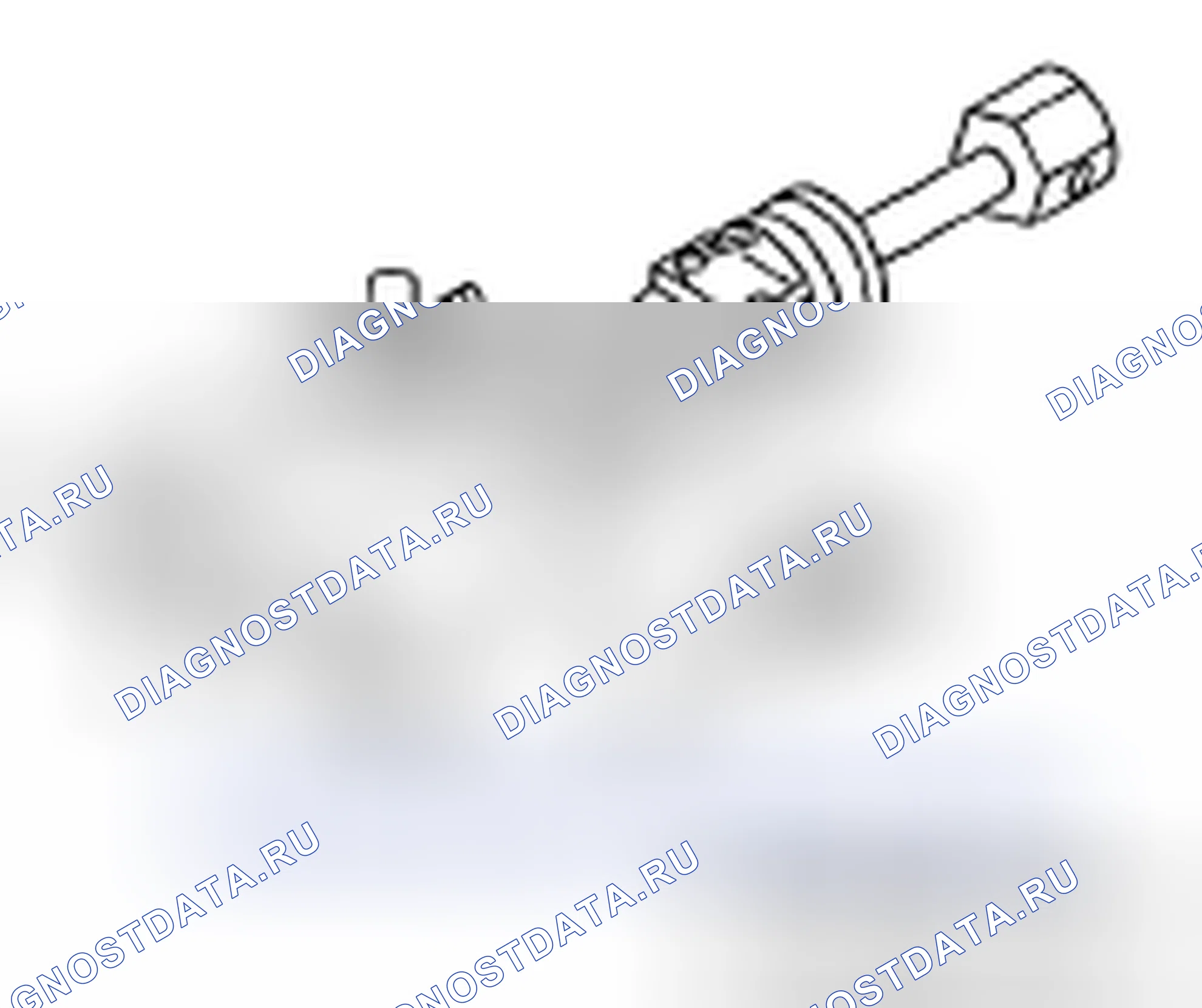 Рис. 173. Subaru Tribeca WX рестайлинг
