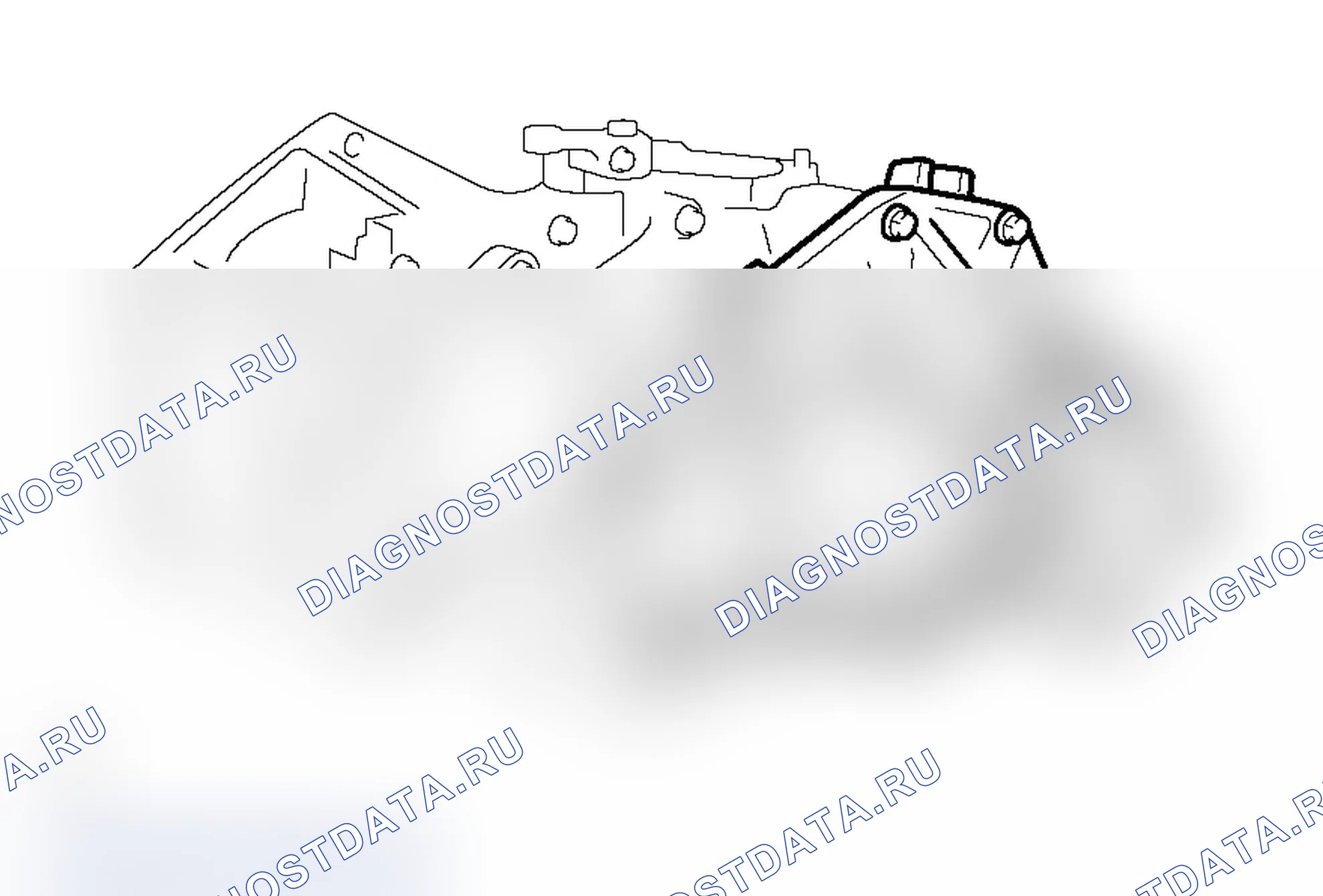 Рис. 53. Toyota Land Cruiser 100 рестайлинг 2
