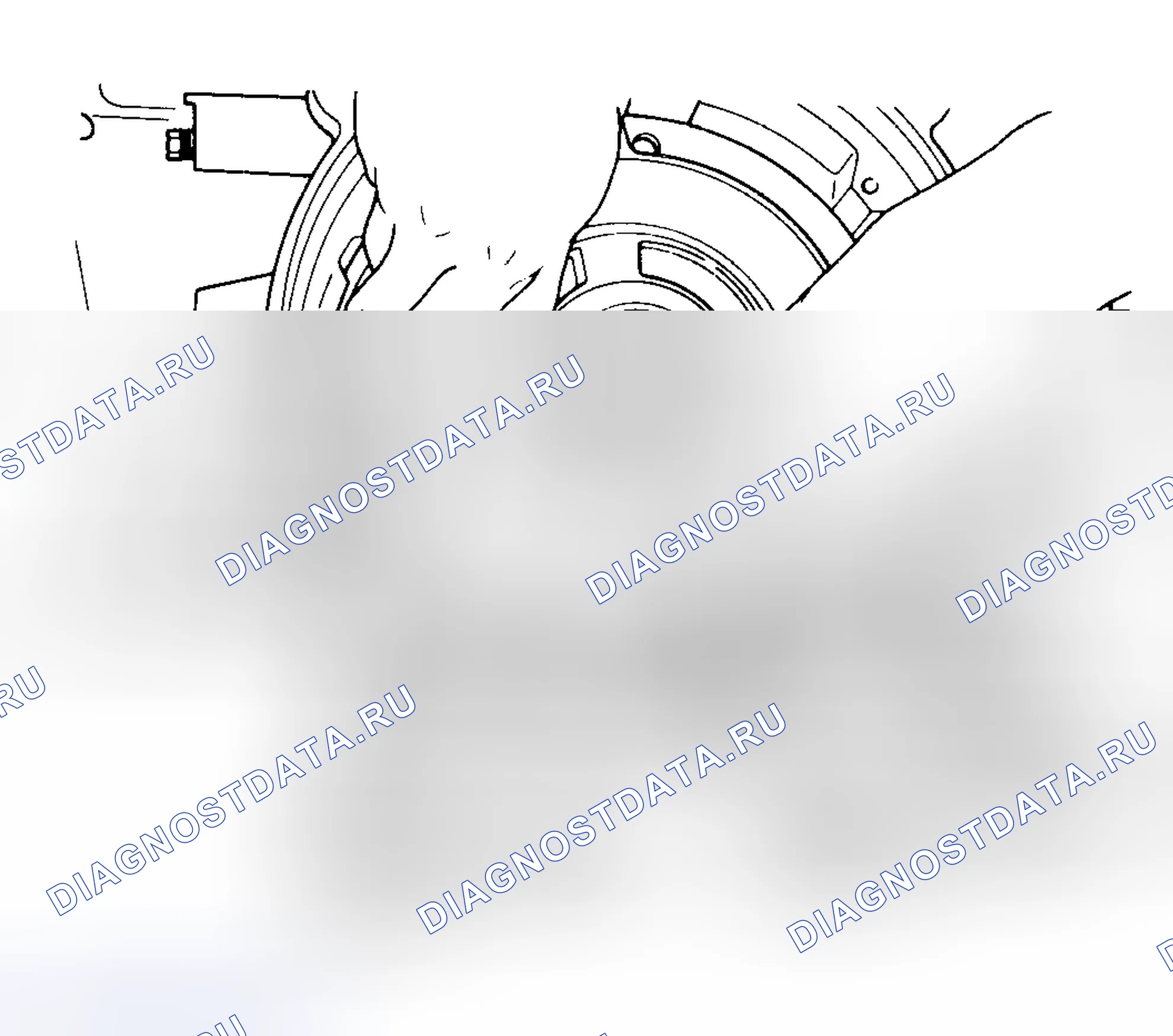 Рис. 16. Ford Tempo I