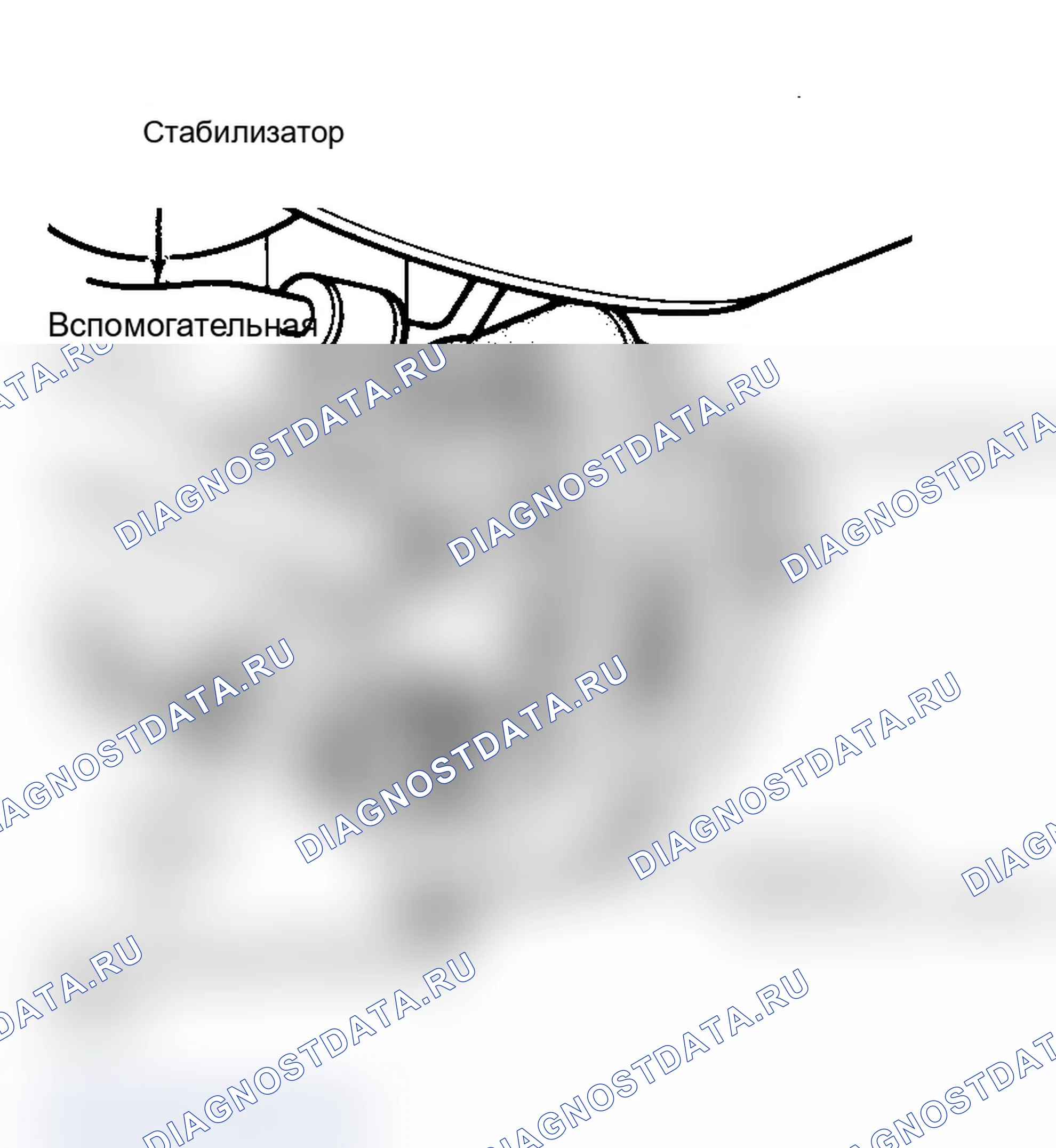 Рис. 3: Установка. Oldsmobile Cutlass Supreme I