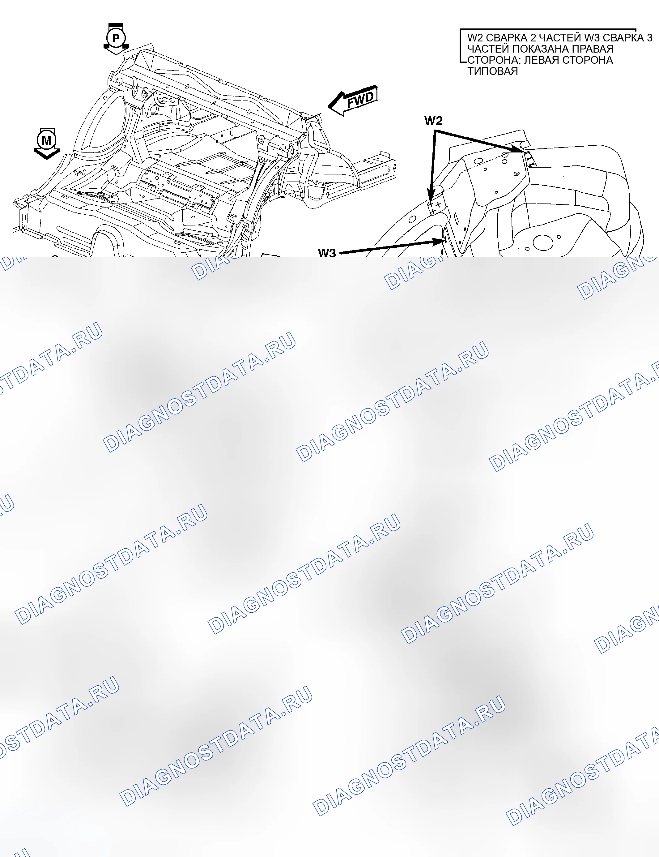 Рис. 426. Dodge Charger V