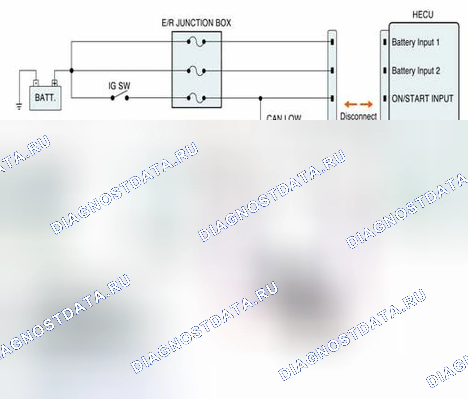 Рис. 134: Проверка сигнальной цепи. Geely SC7 I