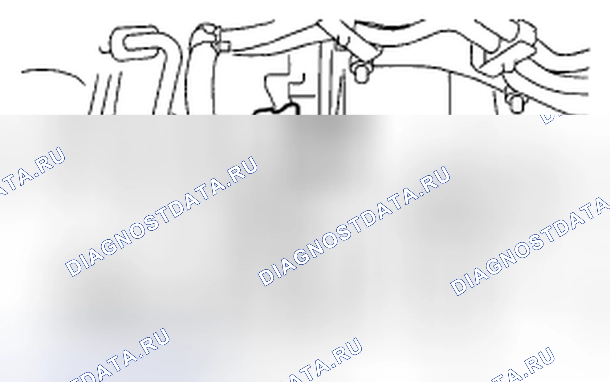 Рис. 367. Subaru Outback BP рестайлинг
