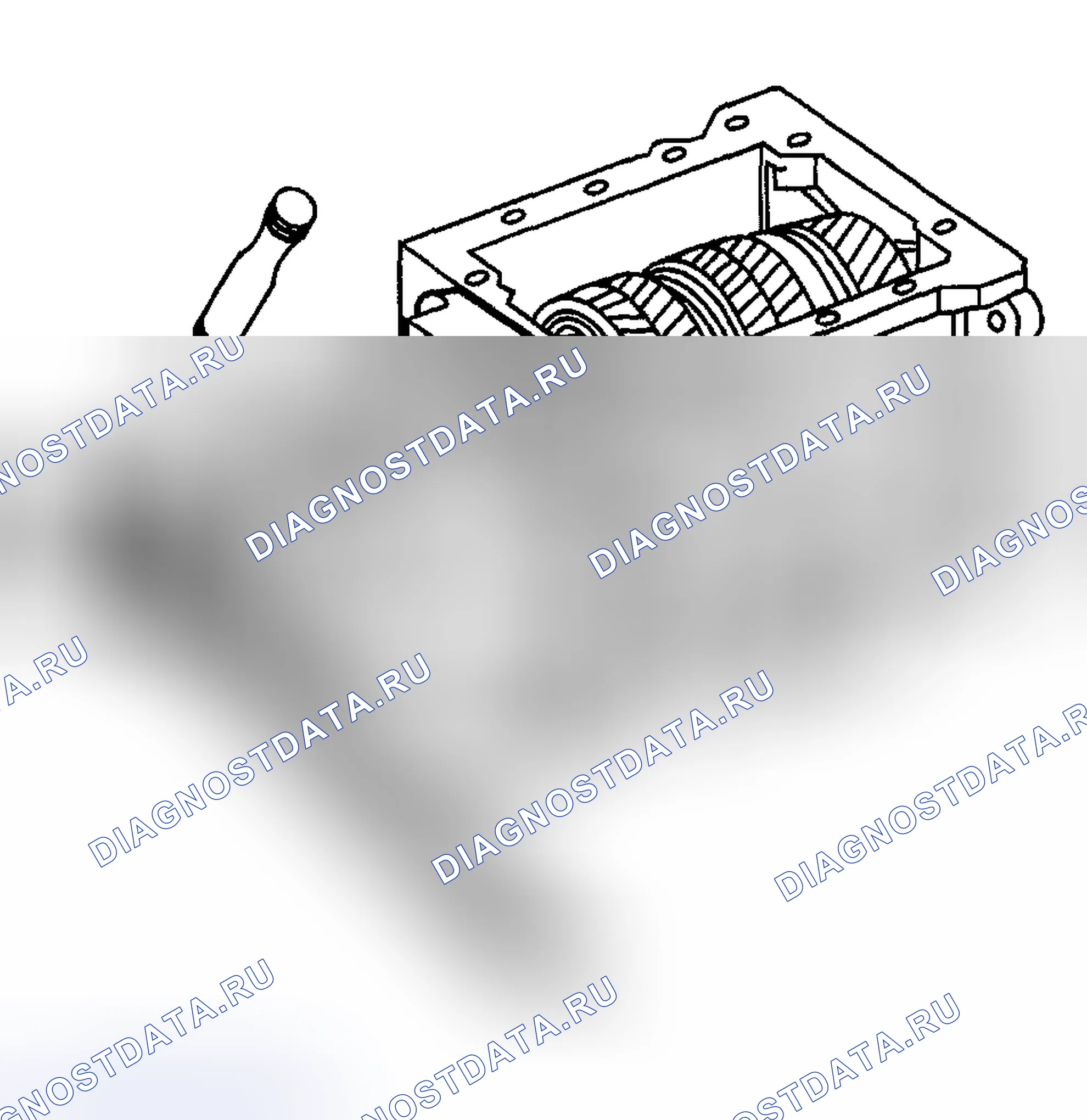 Рис. 265. GMC Cab & Chassis Sierra 3500 GMT800 early