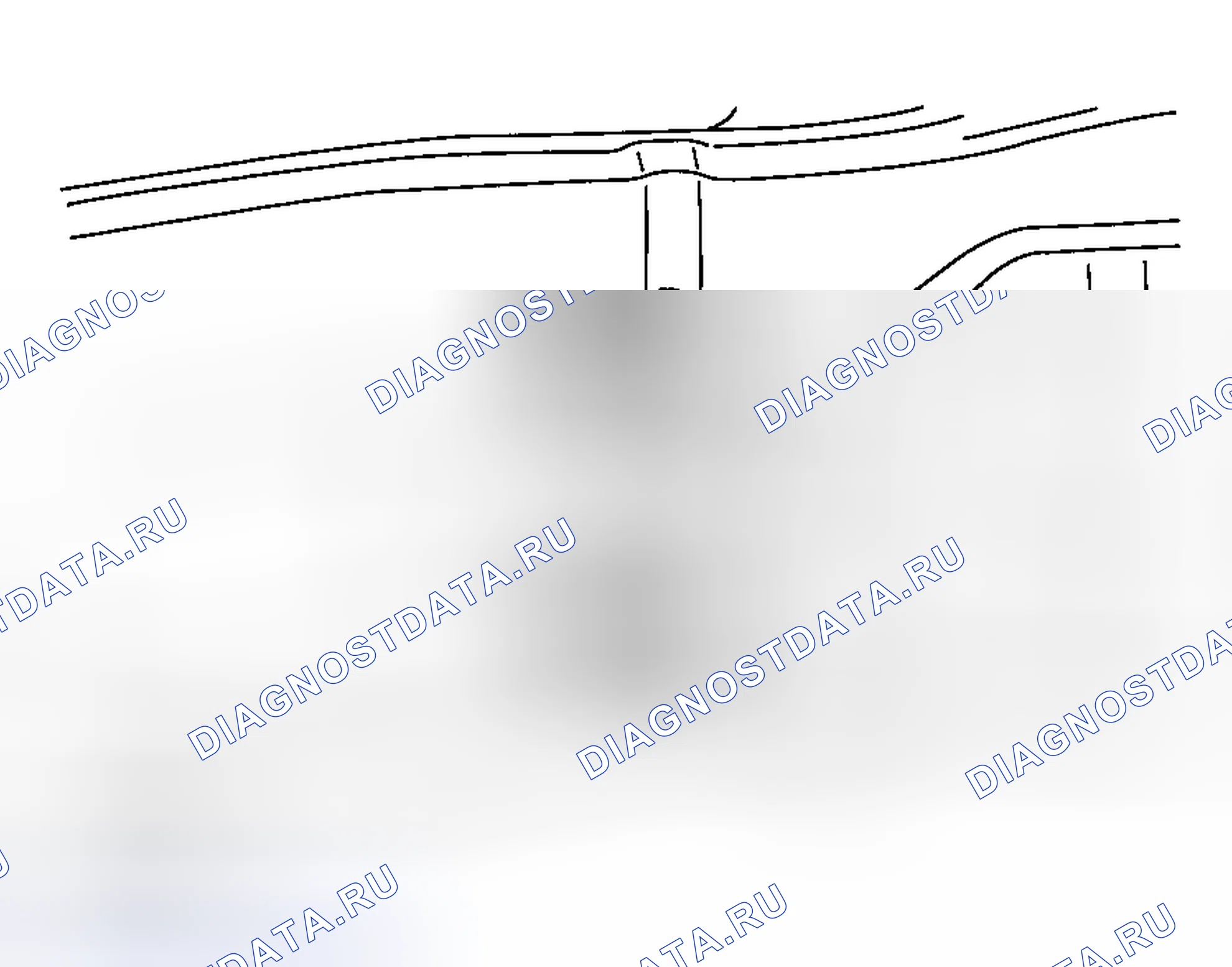 Рис. 790. Subaru Outback BP