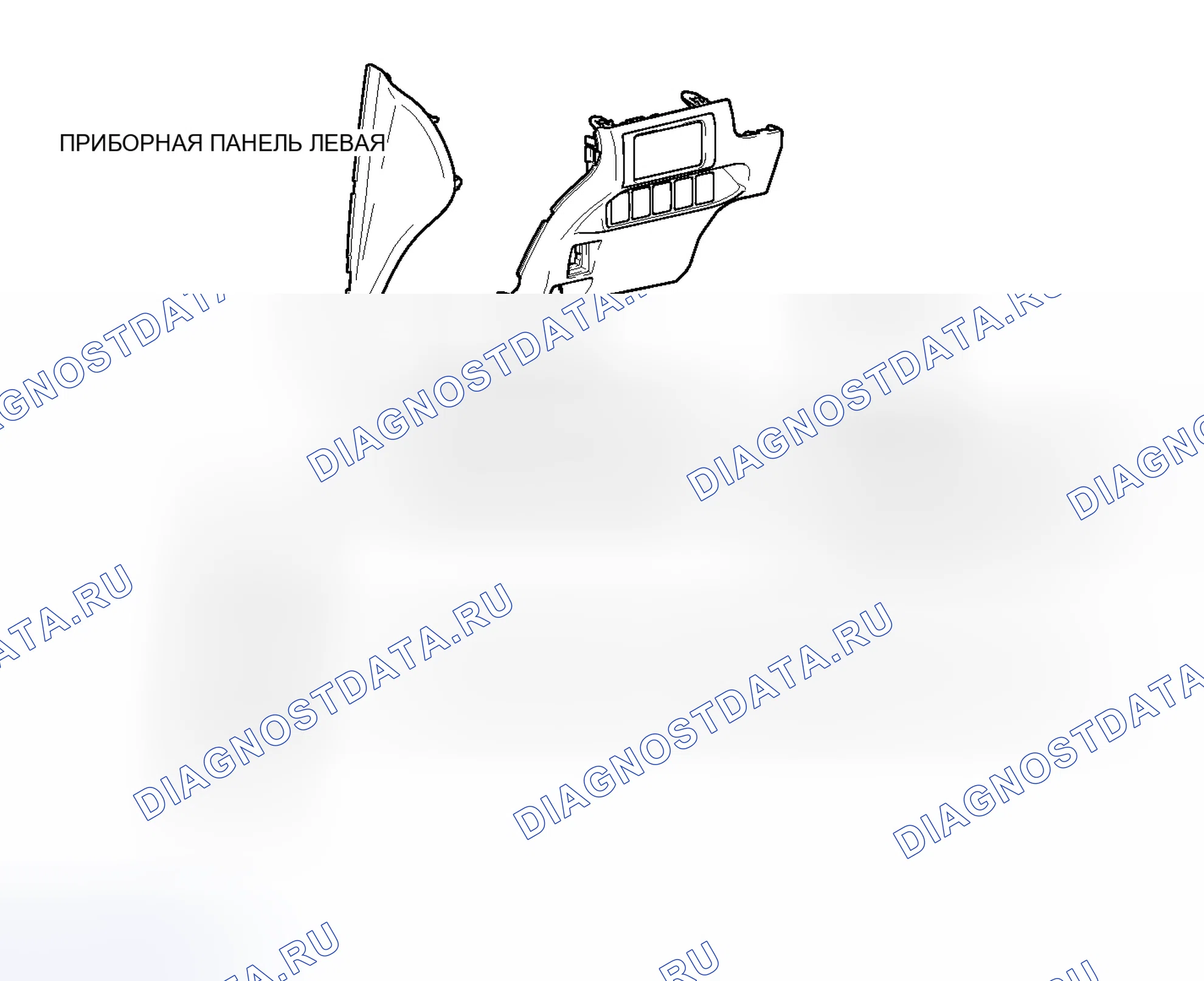 Рис. 31: ИЛЛЮСТРАЦИЯ. Lexus CT I