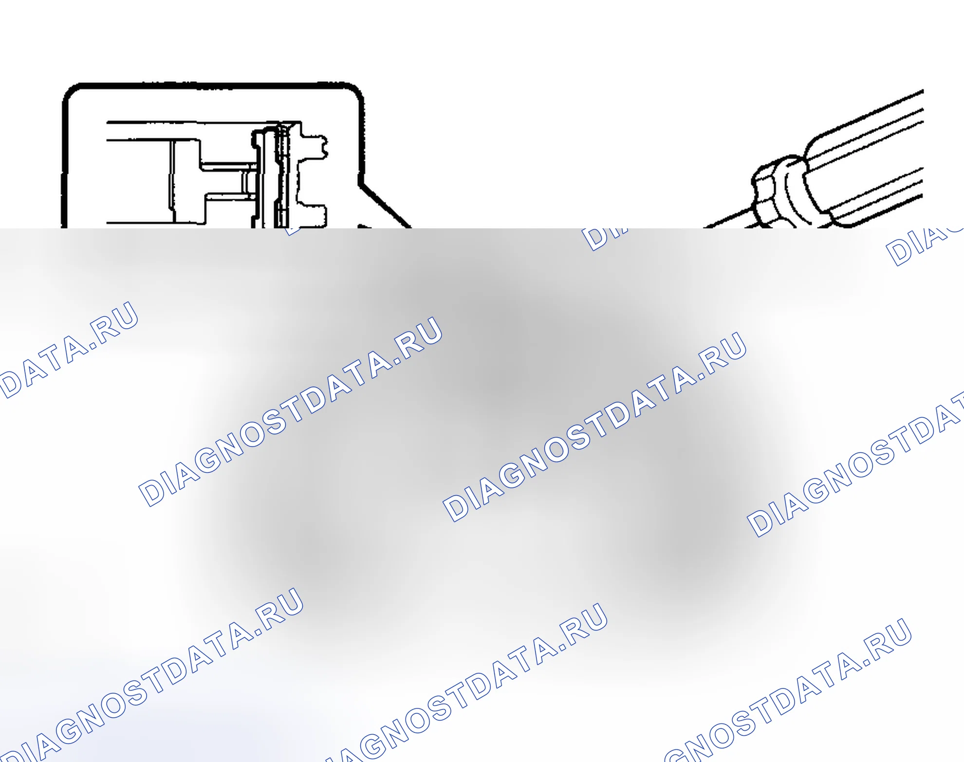 Рис. 301. Toyota Corolla IX рестайлинг