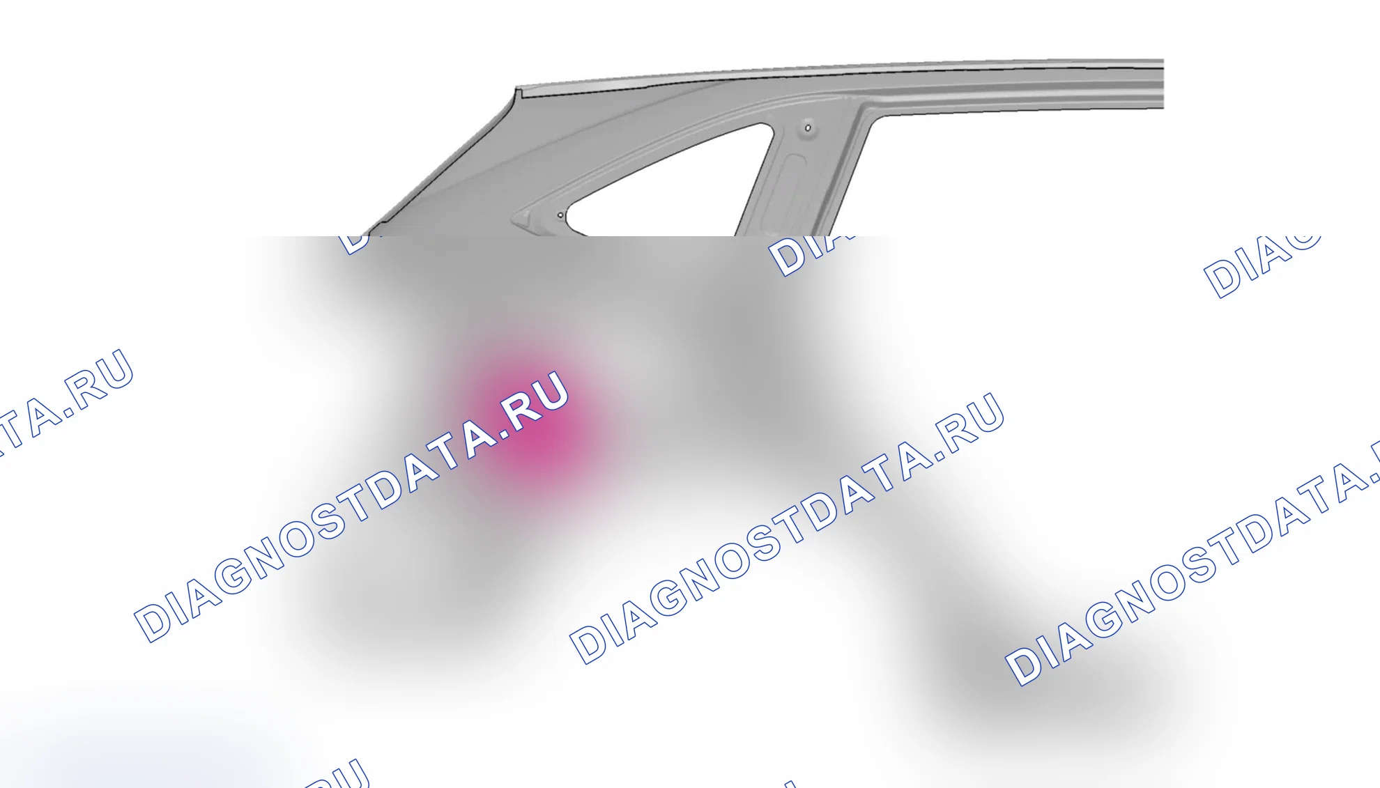 Армированная пленка — Haval M6. Haval M6 I