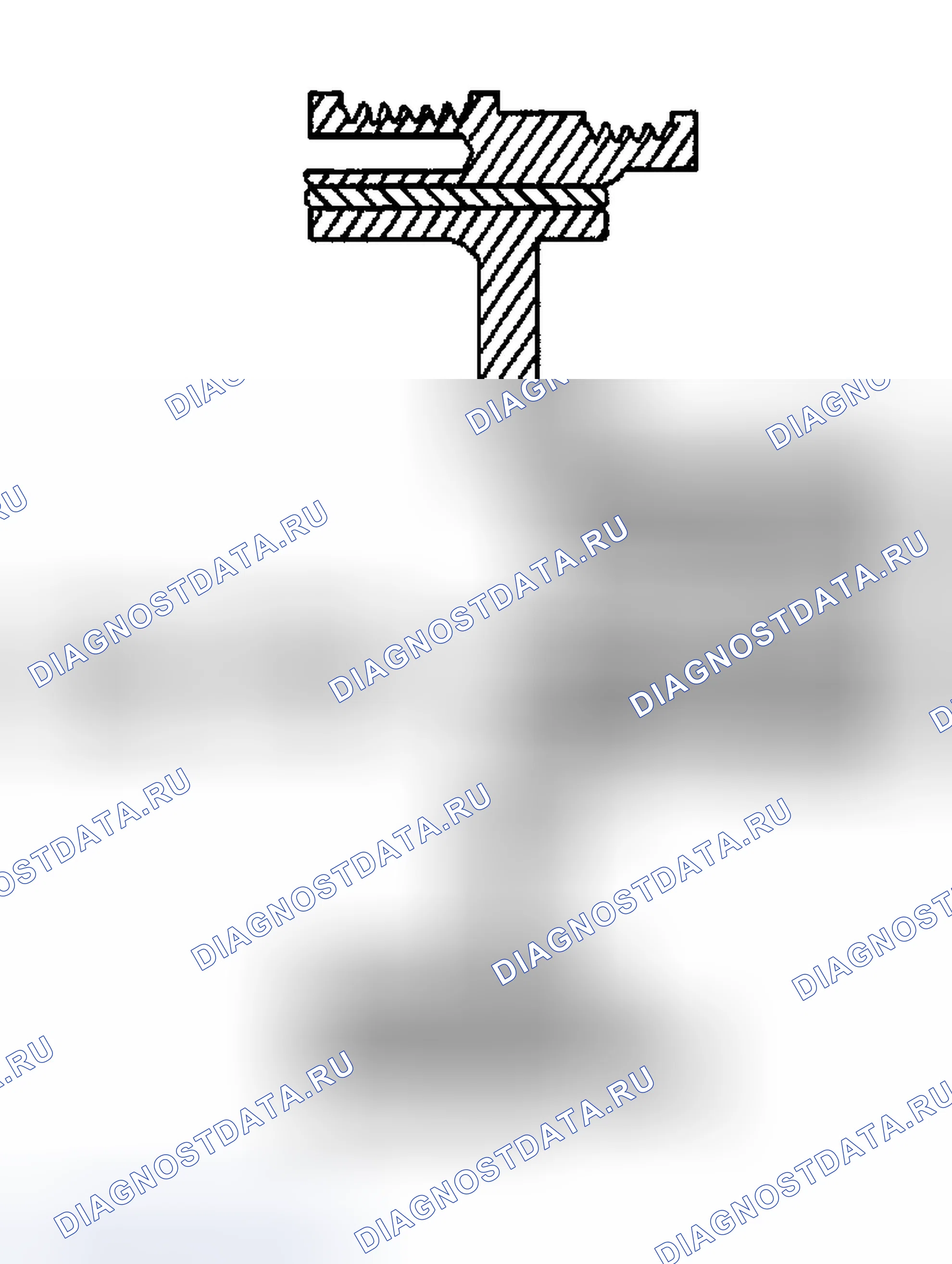 Рис. 1347. Chevrolet Chevy Express H2500 