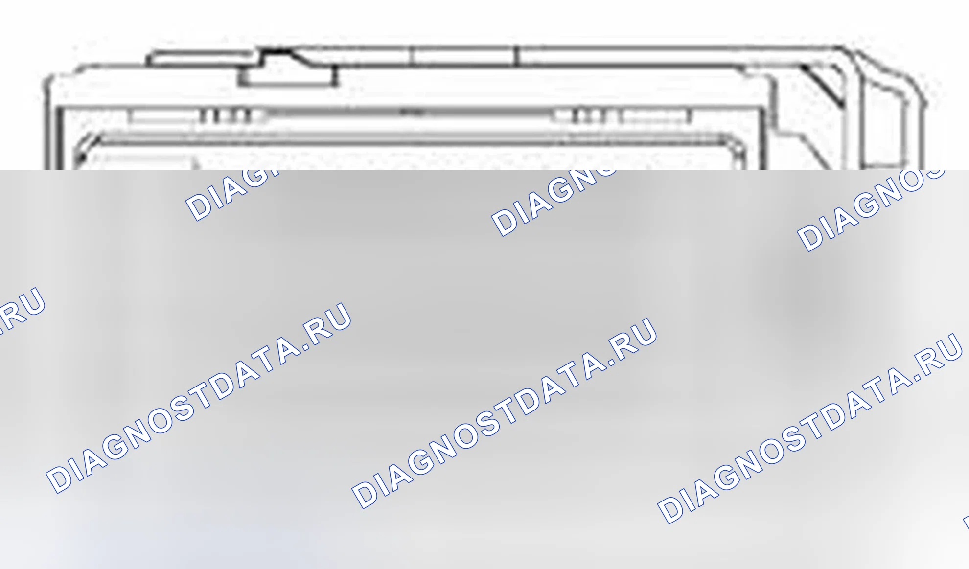 Рис. 15: ТОЧЕЧНОЕ ИСПЫТАНИЕ E: расшифровка кода ошибки P2535. Ford Escape III