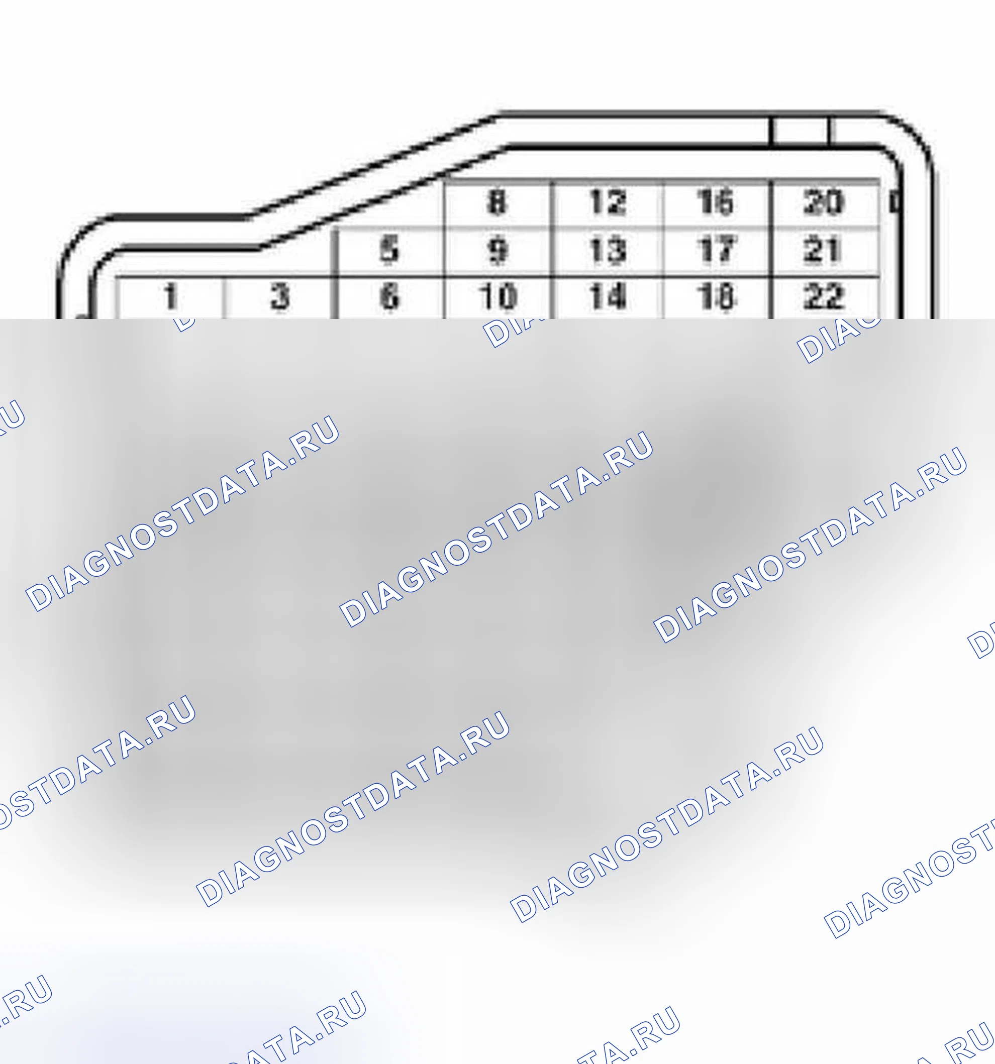 Рис. 18. Volkswagen Jetta IV