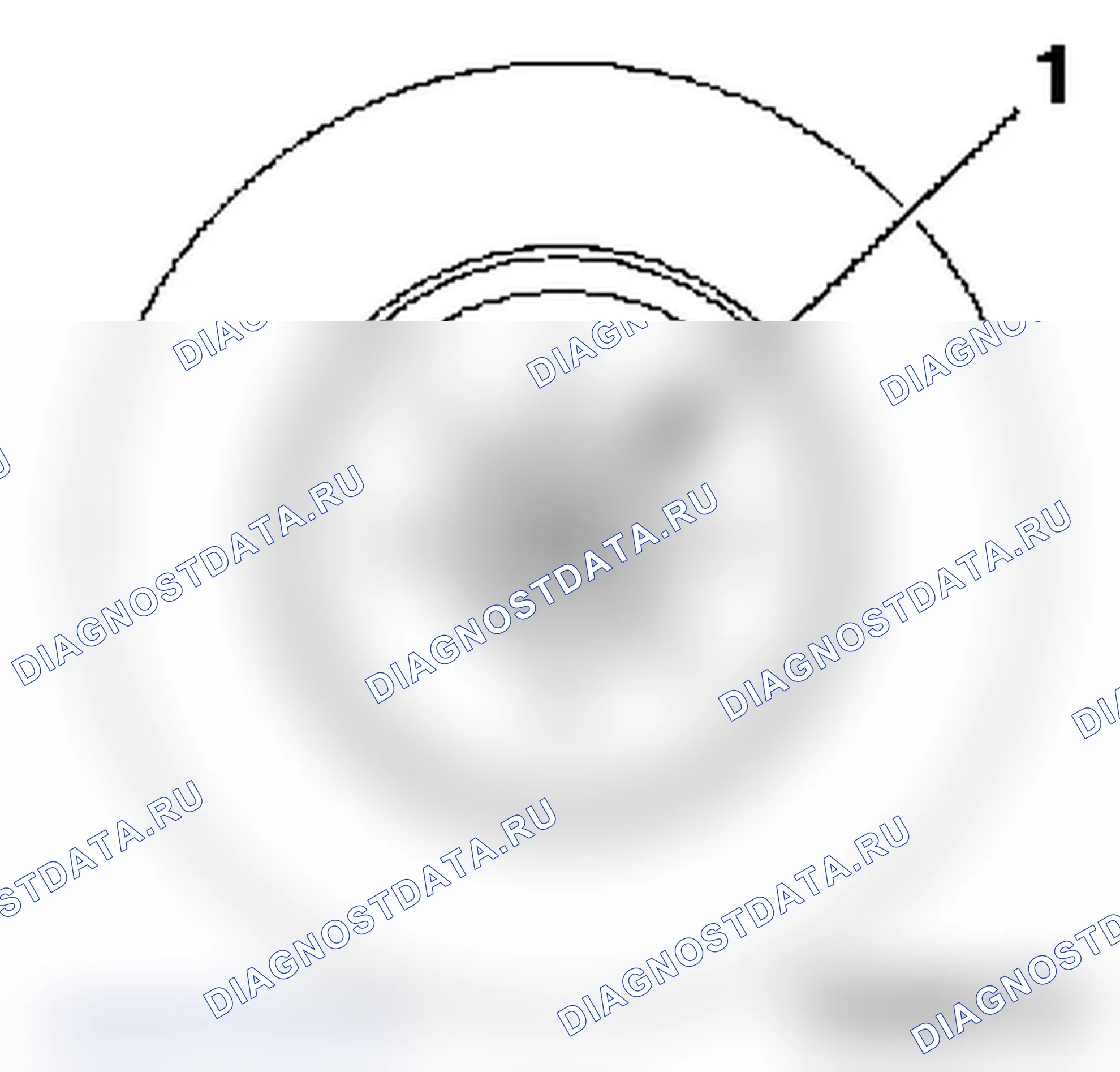 Демонтаж и установка диска переднего тормоза (двигатель Z 17 DTH). Opel Corsa C
