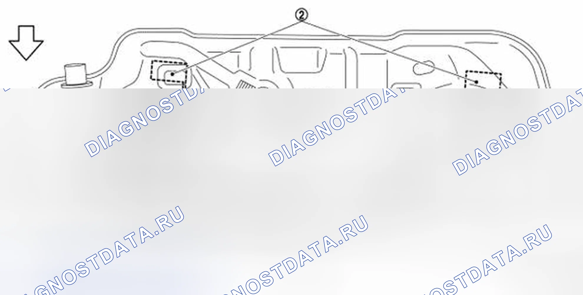 Рис. 25. BMW 4 серия F32/F33 рестайлинг