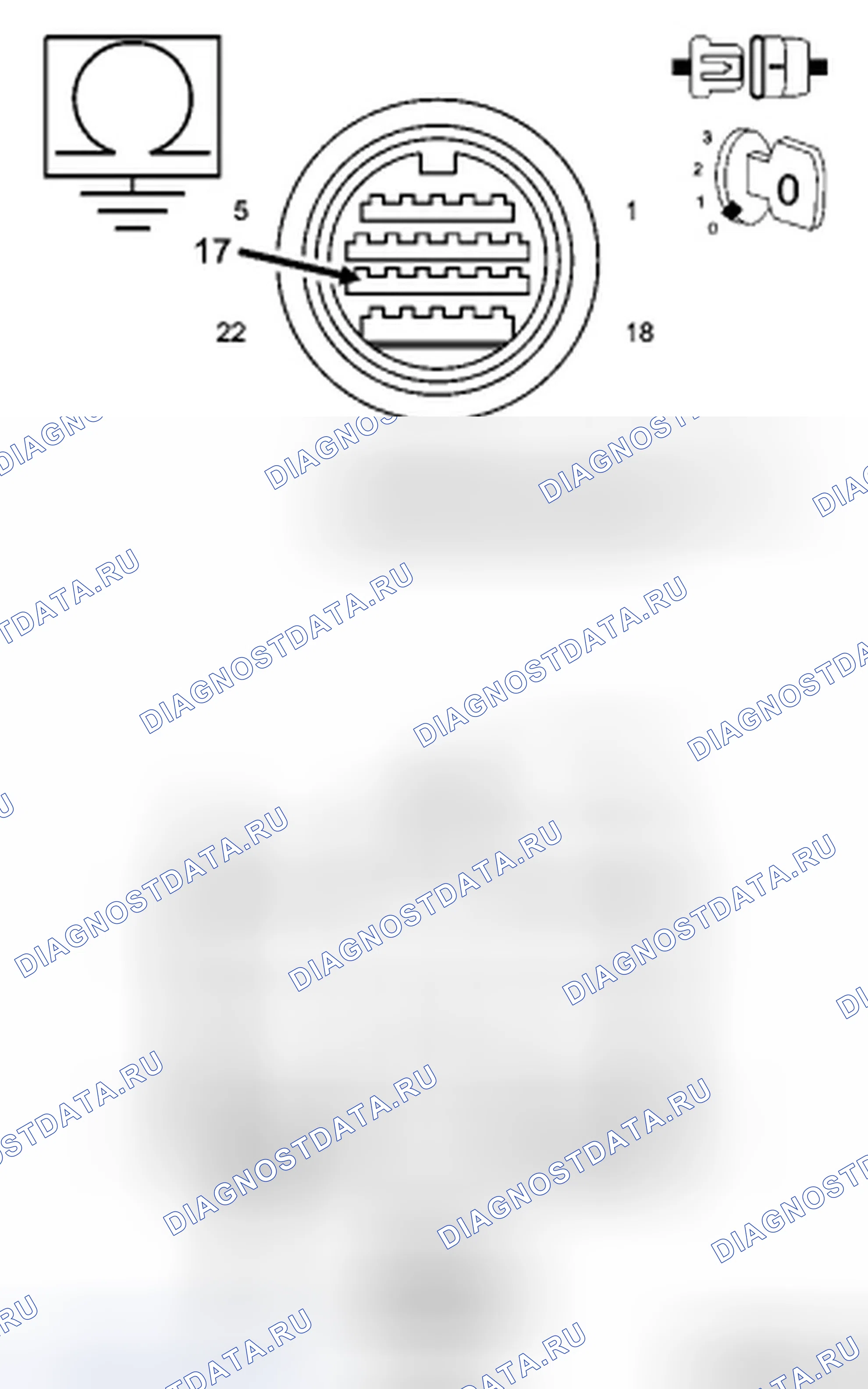 Рис. 17: Диагностический тест. Dodge Caliber I