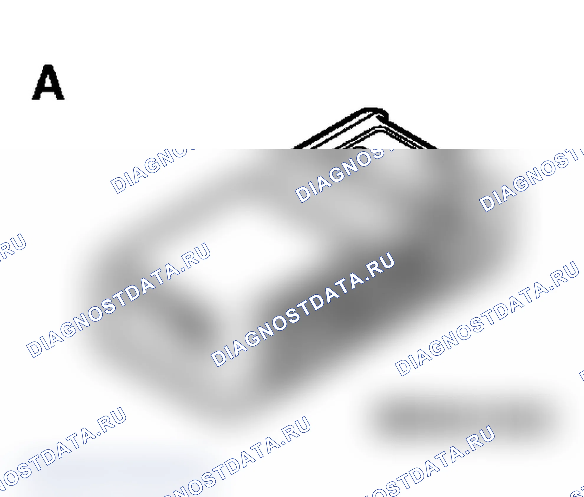 Рис. 3: СПЕЦИАЛЬНЫЕ ИНСТРУМЕНТЫ. Mitsubishi Lancer Ralliart IX рестайлинг