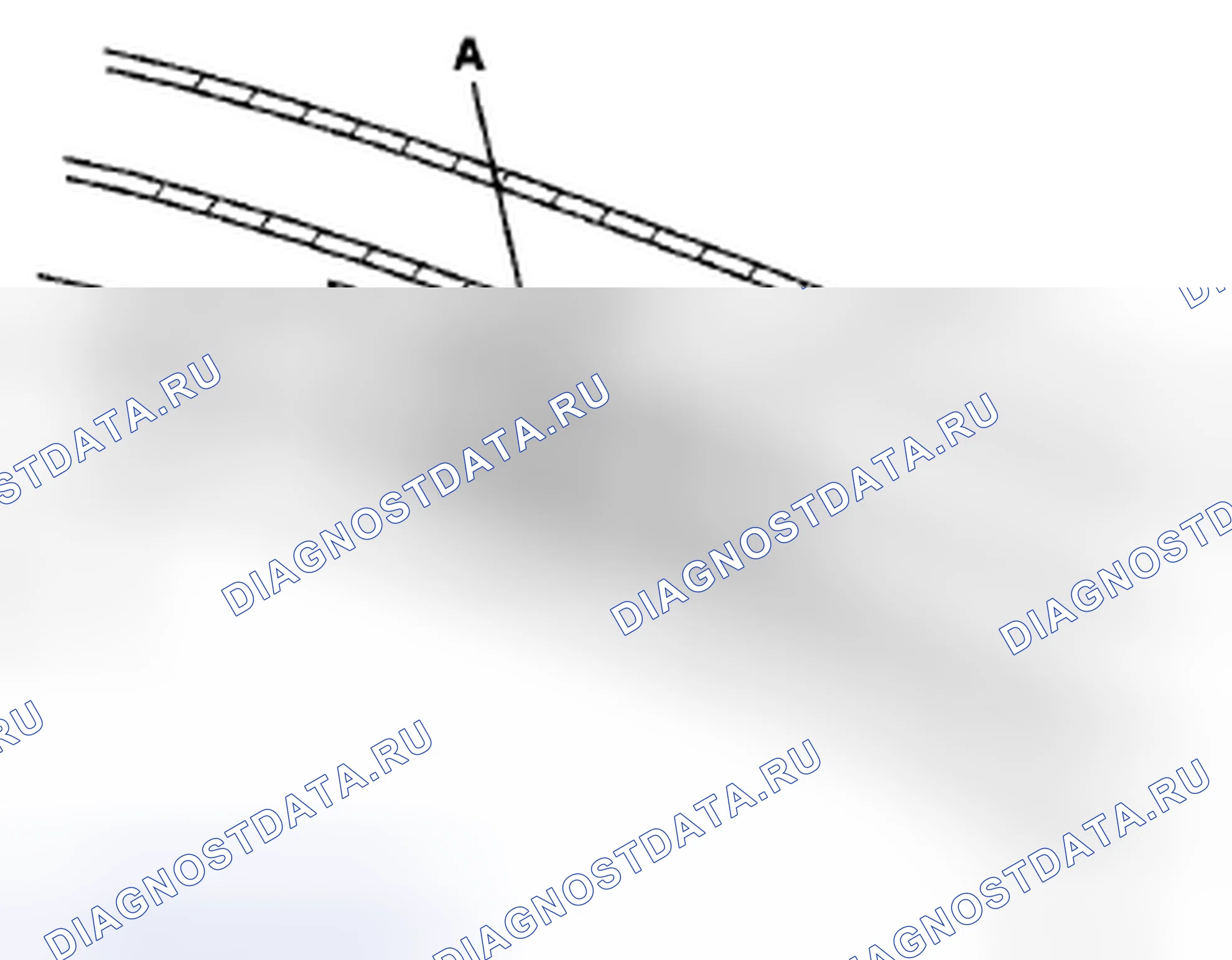 Рис. 70: Ремонт AM / FM антенны. Acura CSX I