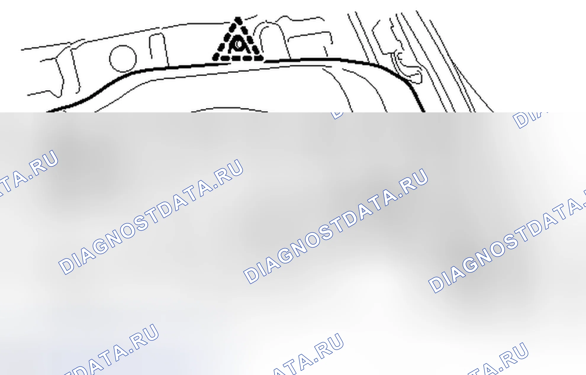 Рис. 173: ДЕМОНТАЖ. Toyota Camry XV50