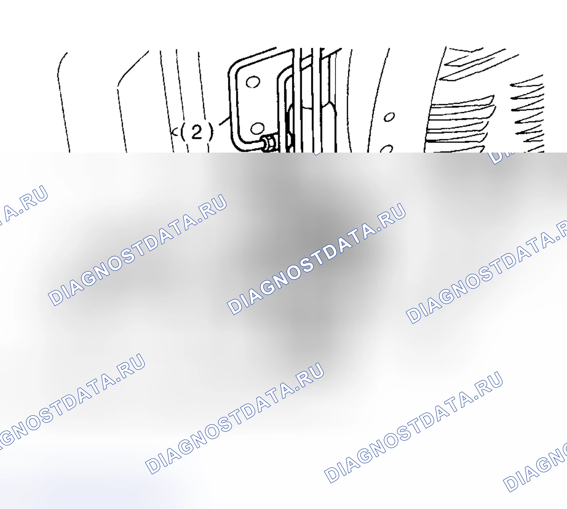 Рис. 139. Subaru Outback BH