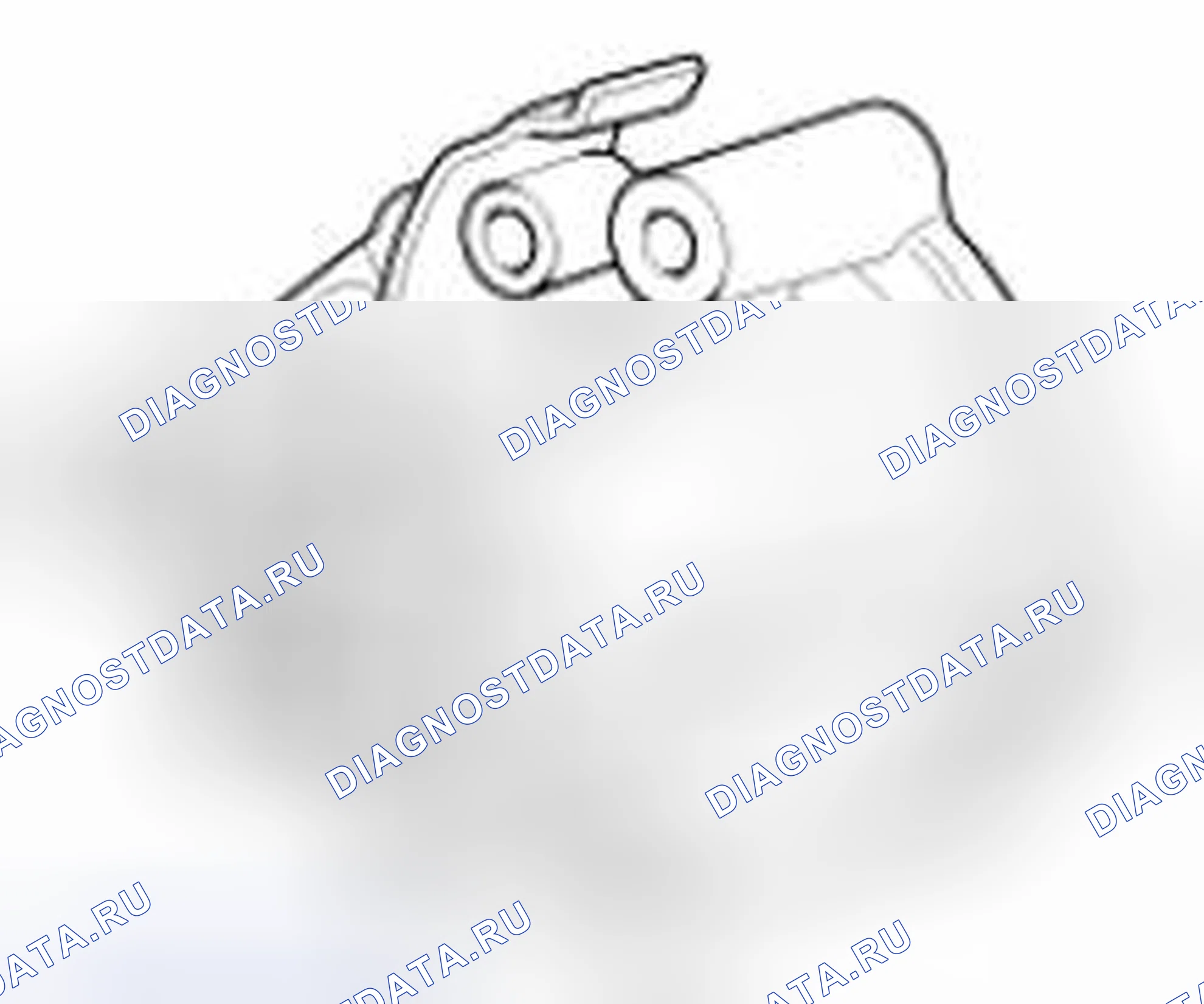 Рис. 18: ВОДЯНОЙ НАСОС. Geely Panda I
