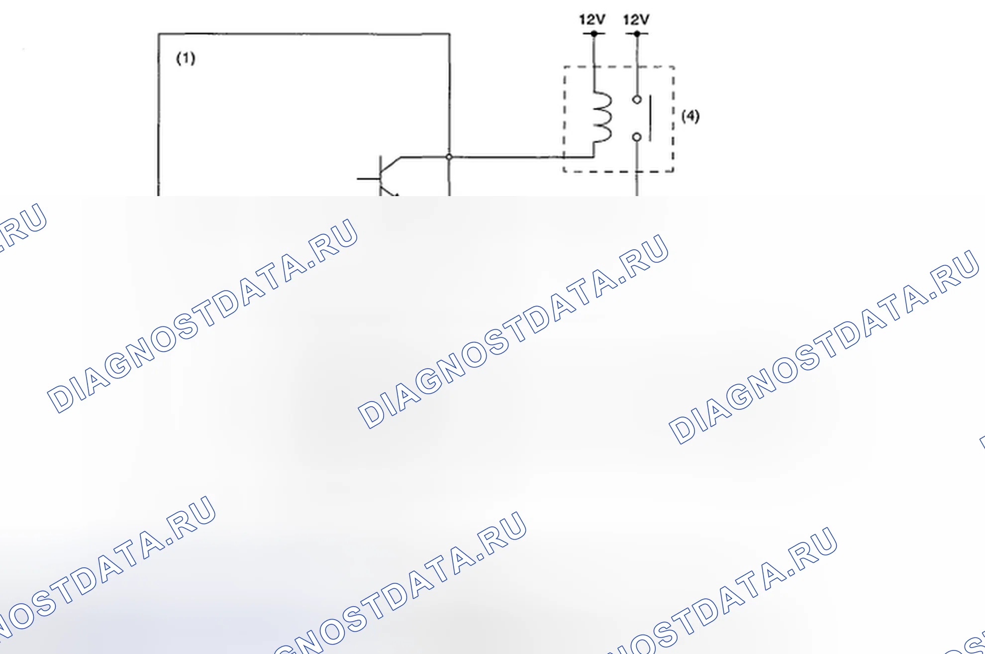 Рис. 210: ОПИСАНИЕ КОМПОНЕНТОВ. Subaru Impreza WRX GH