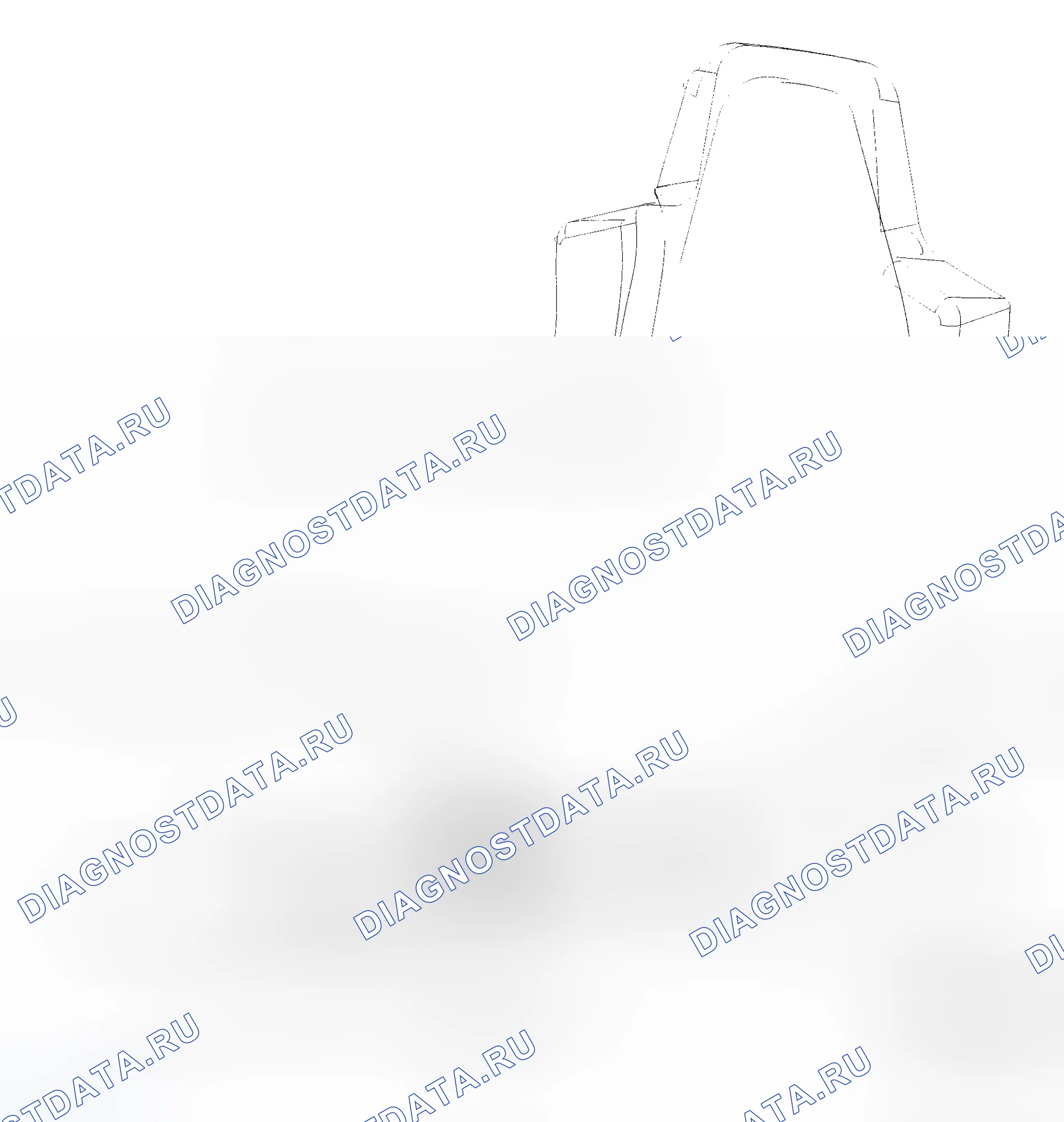 Рис. 23. Ford Cab & Chassis F350 Super Duty 