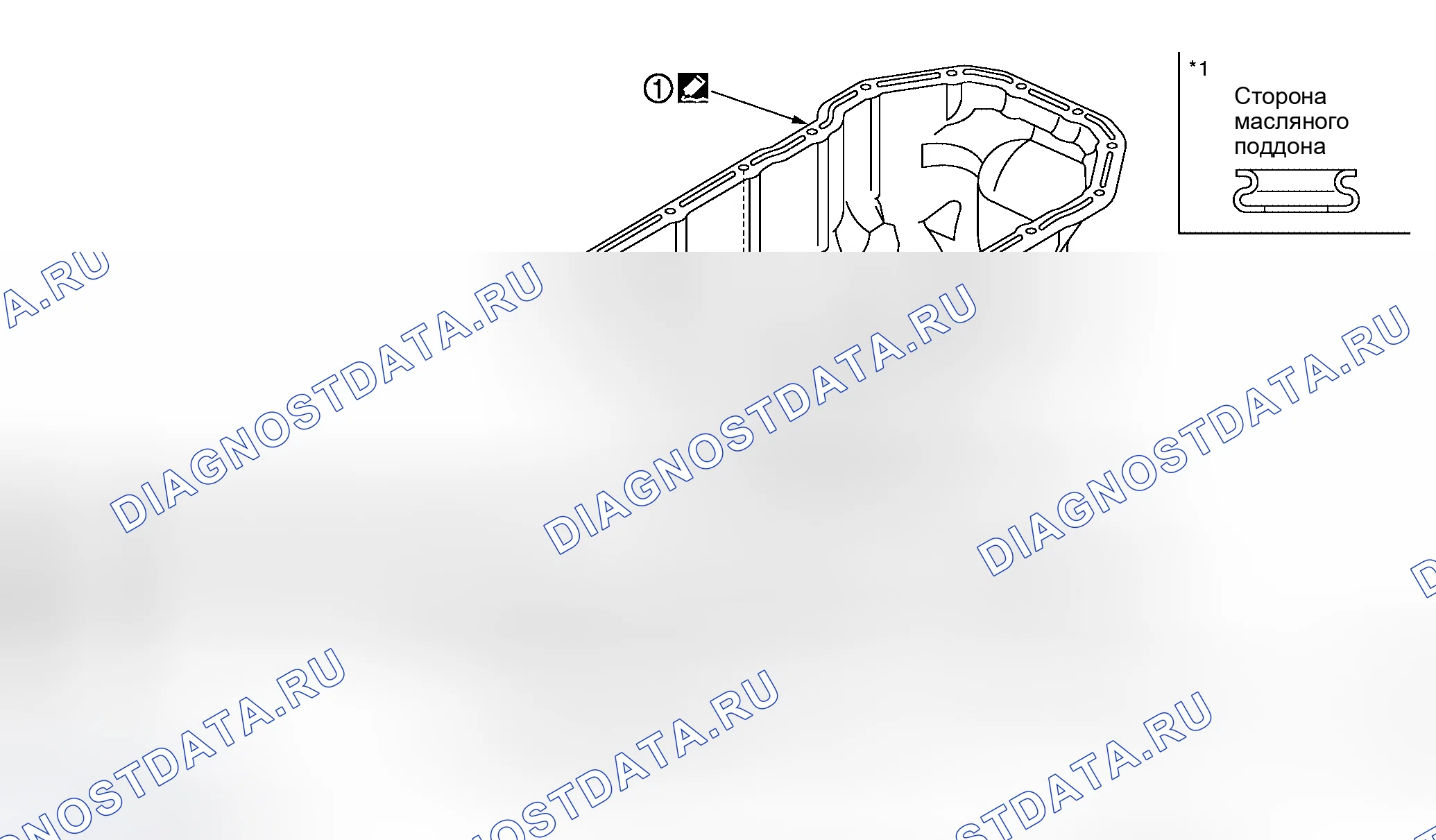 Рис. 39: Демонтаж и монтаж. Honda Odyssey I