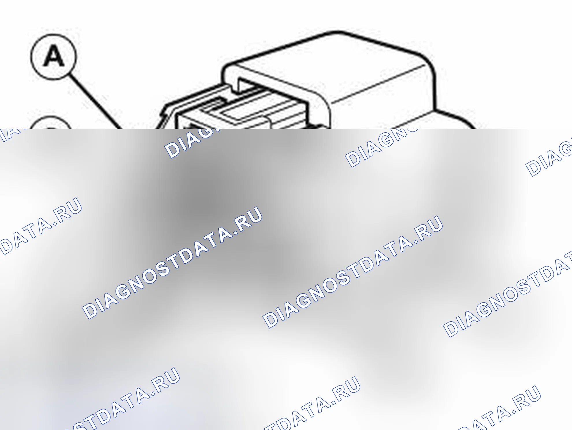 Рис. 304. Volvo XC70 I рестайлинг