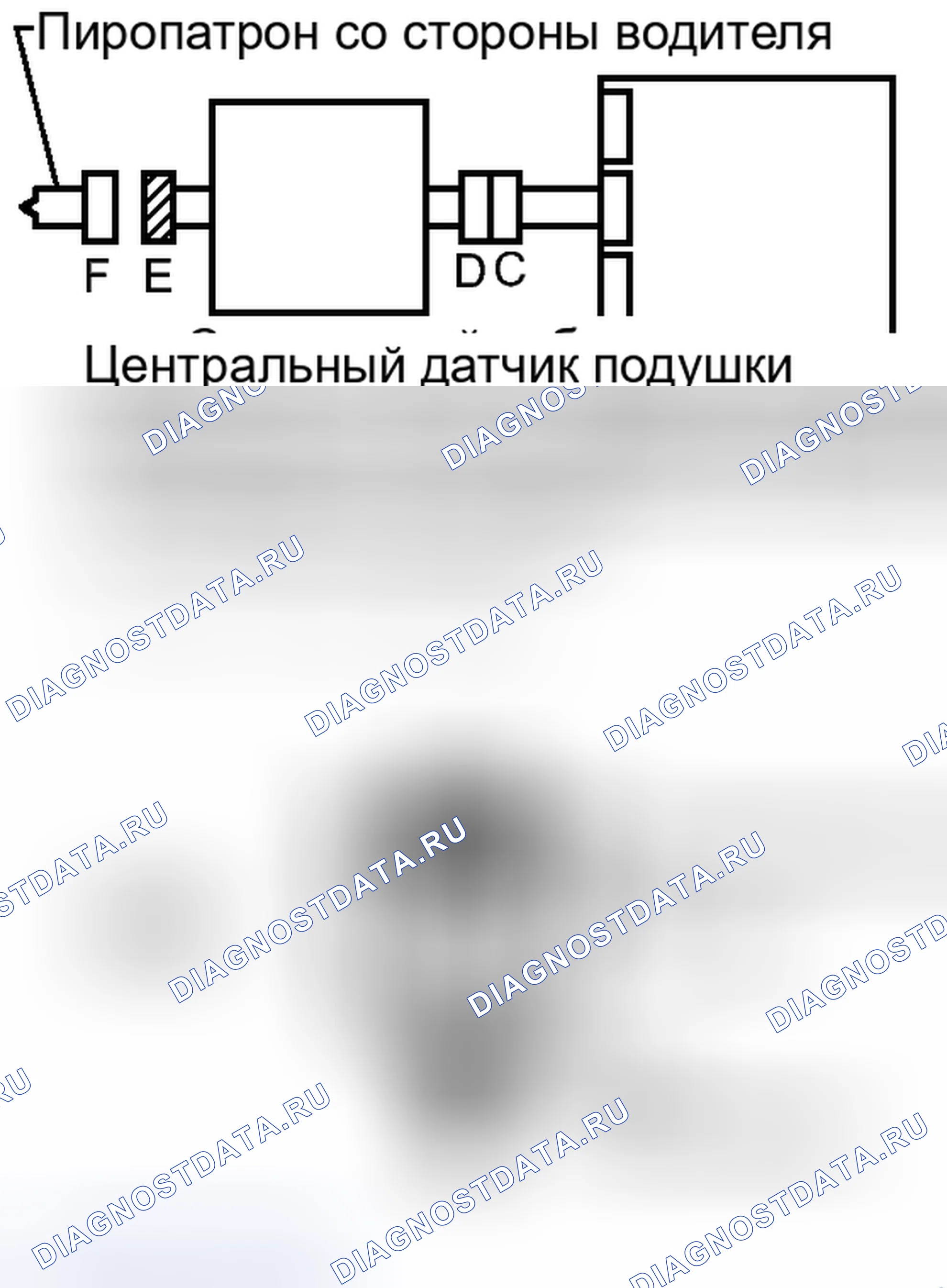Рис. 312: ПОРЯДОК ВЫПОЛНЕНИЯ РАБОТ. Toyota Land Cruiser 200 рестайлинг