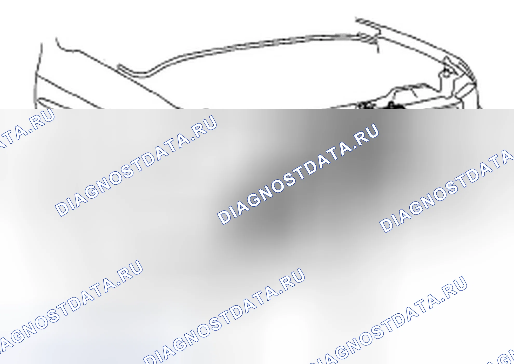 Рис. 7. Honda Ridgeline I рестайлинг