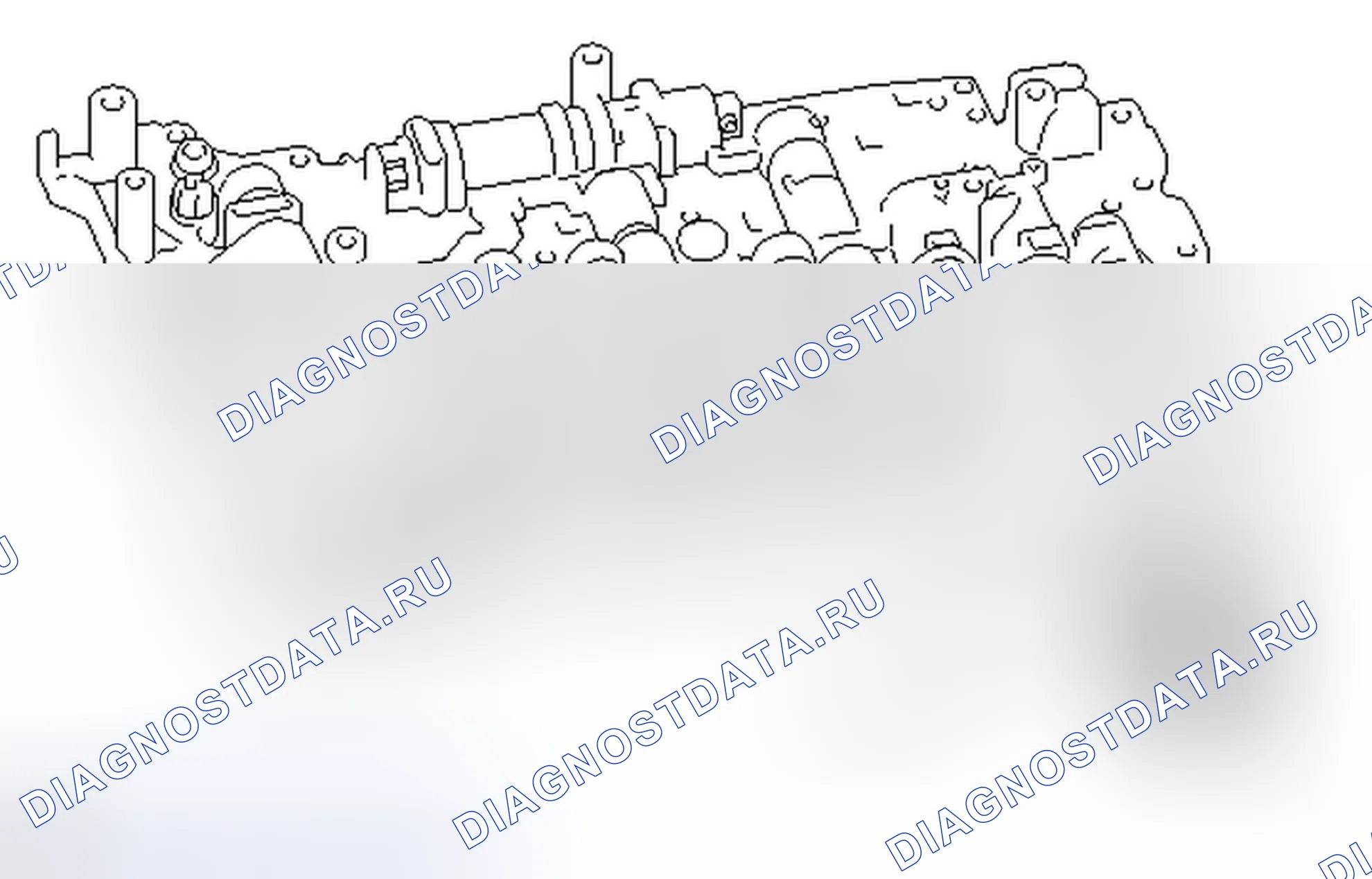 Рис. 126: ПОВТОРНАЯ СБОРКА. Toyota 4Runner V