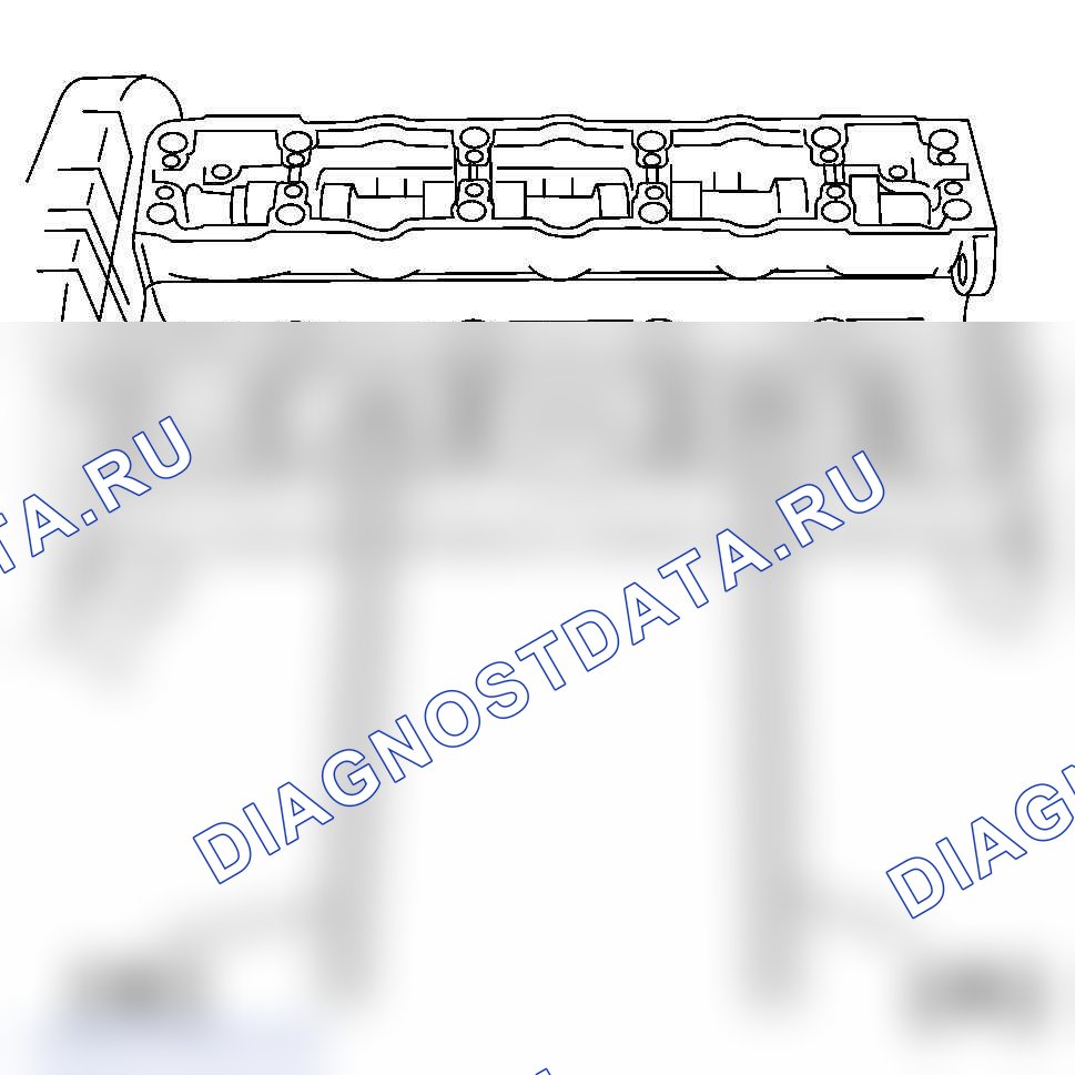 Демонтаж: двигателя — b1bk111c. Peugeot 106 I