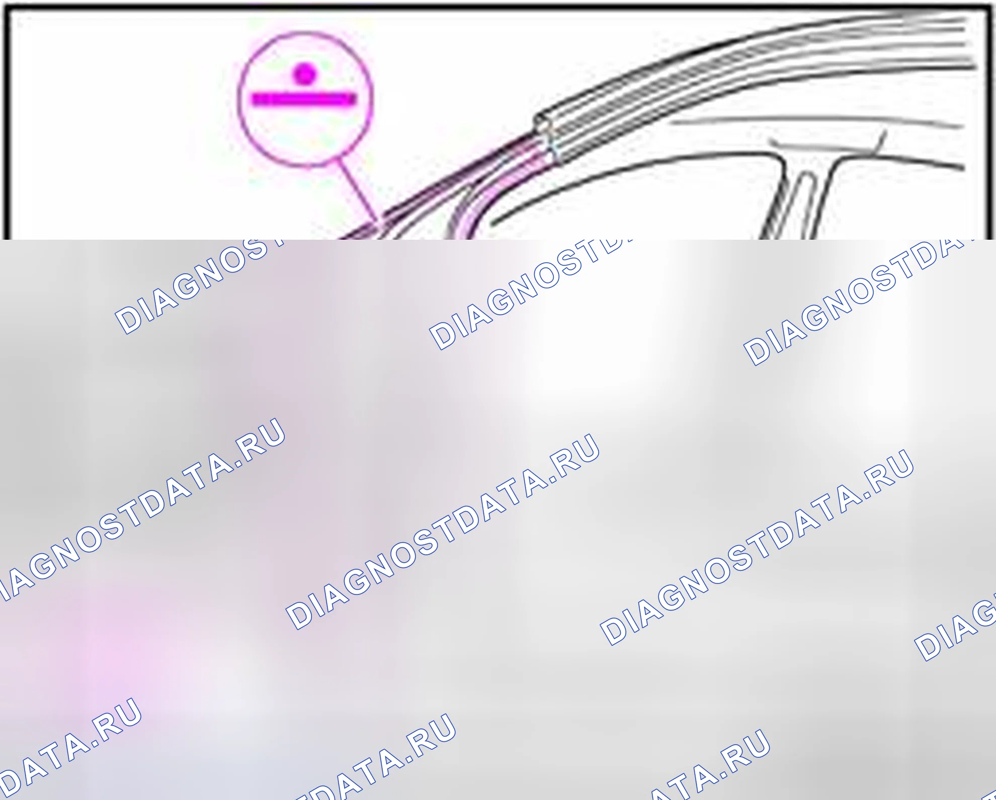 Рис. 70. Volkswagen Phaeton I