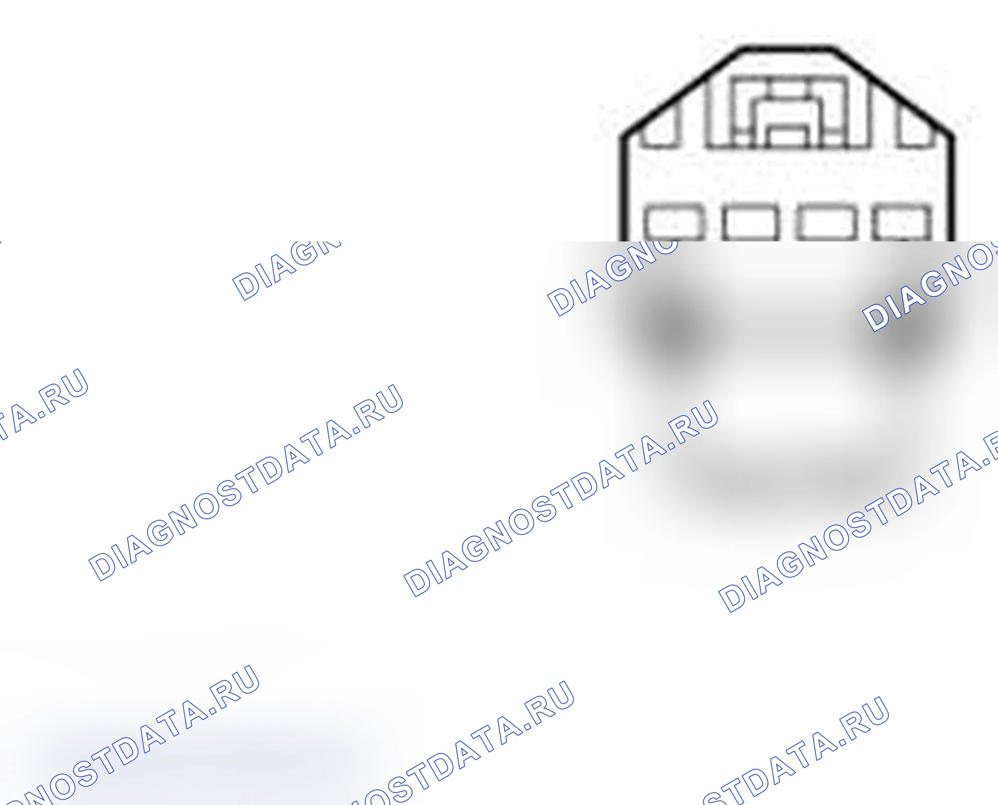 Рис. 33. Ford Transit Connect I рестайлинг