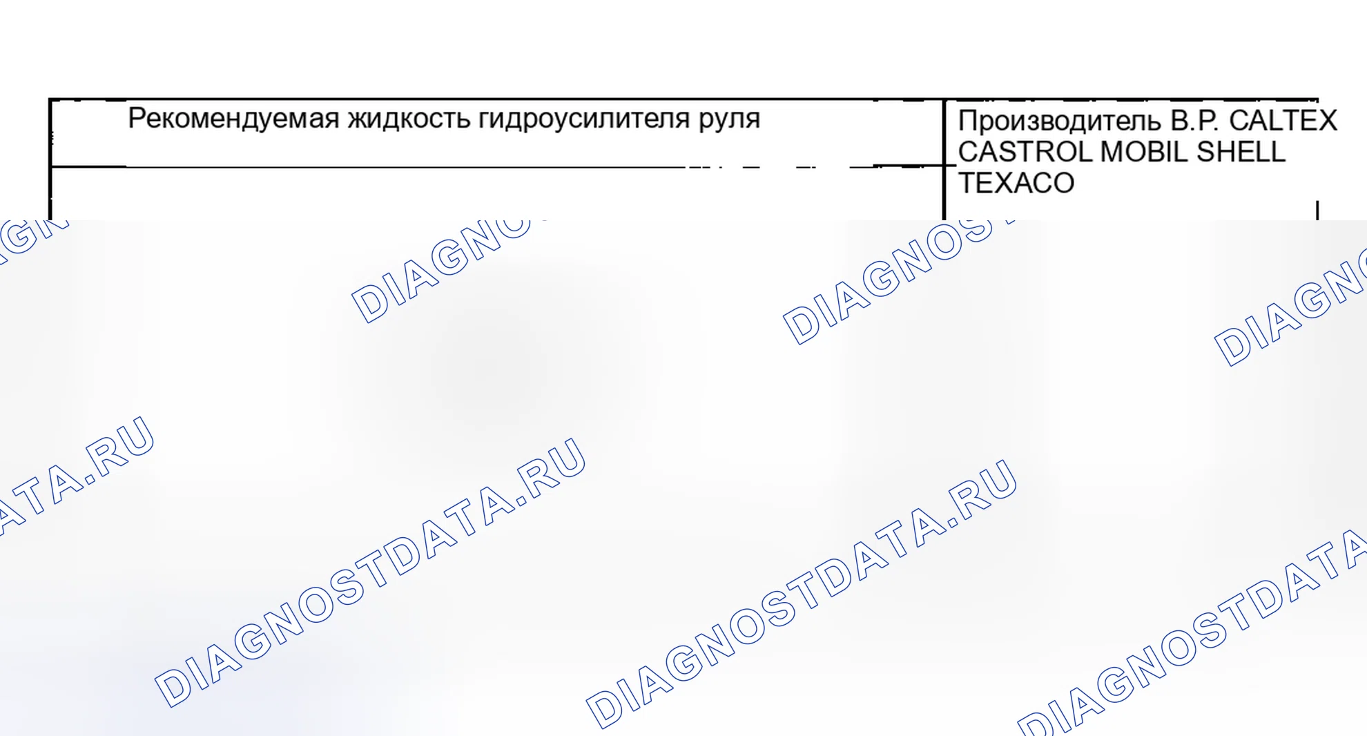 Рис. 84: ТЕХНИЧЕСКИЕ УСЛОВИЯ. Subaru Impreza WRX GD/GG рестайлинг