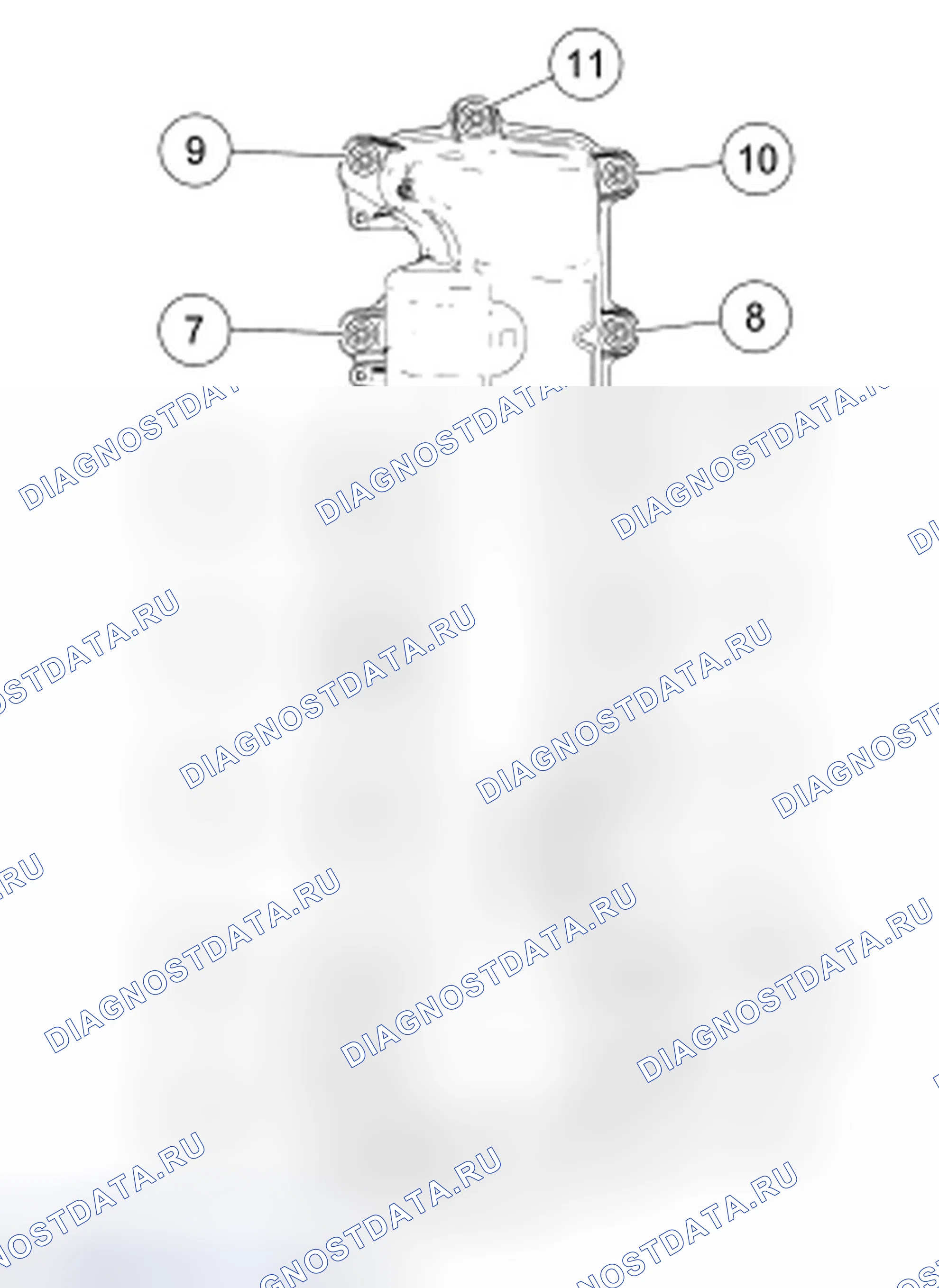 Рис. 328. Ford Cab & Chassis F350 Super Duty 