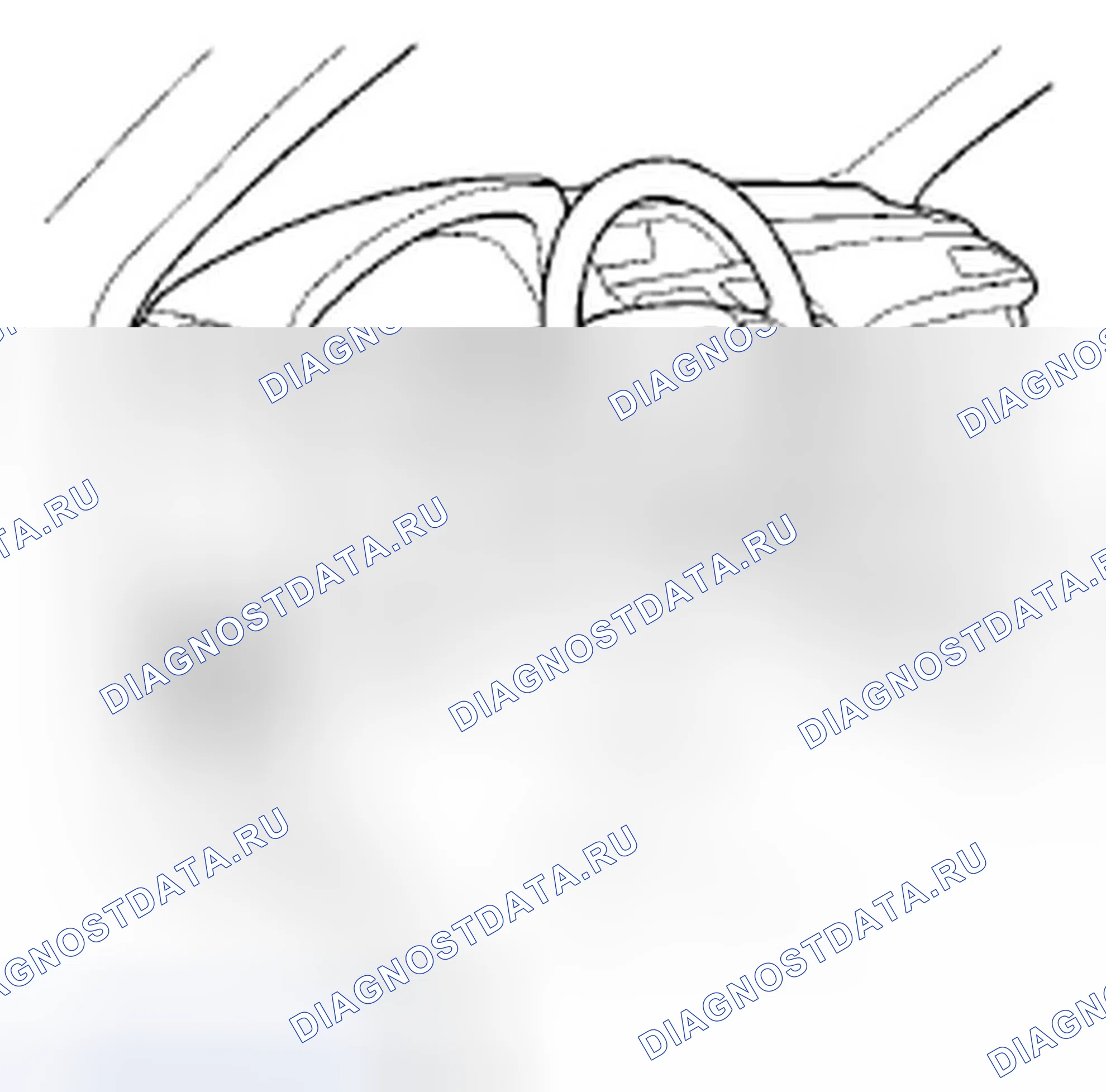 Рис. 3: Как использовать HDS (диагностическая система Honda). Honda Accord VIII рестайлинг