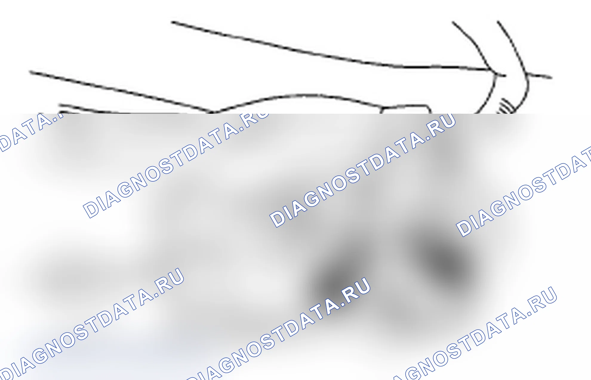 Рис. 22: ДЕМОНТАЖ. Subaru Impreza WRX STI GR