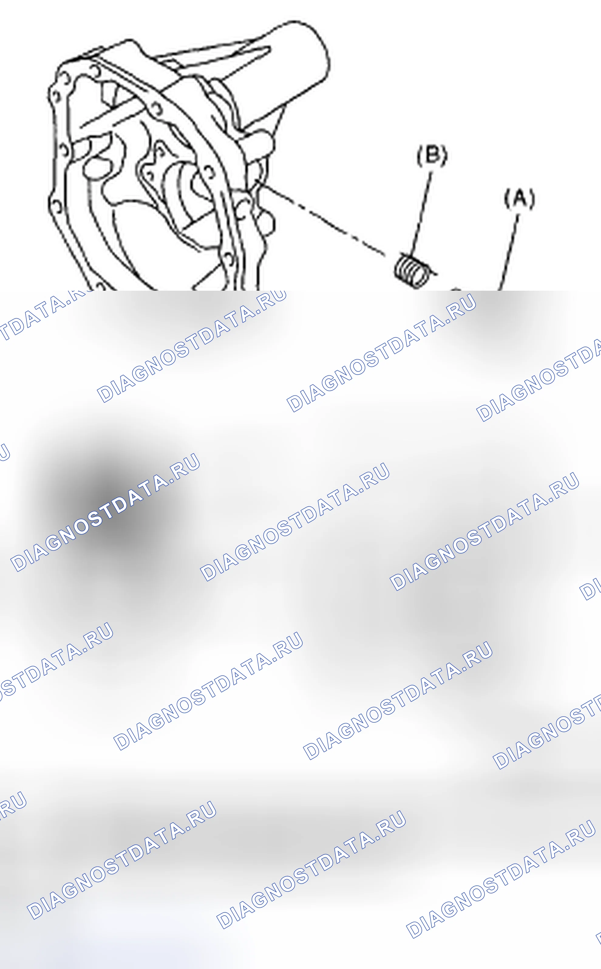Рис. 246. Subaru Impreza GD/GC/GG рестайлинг 2