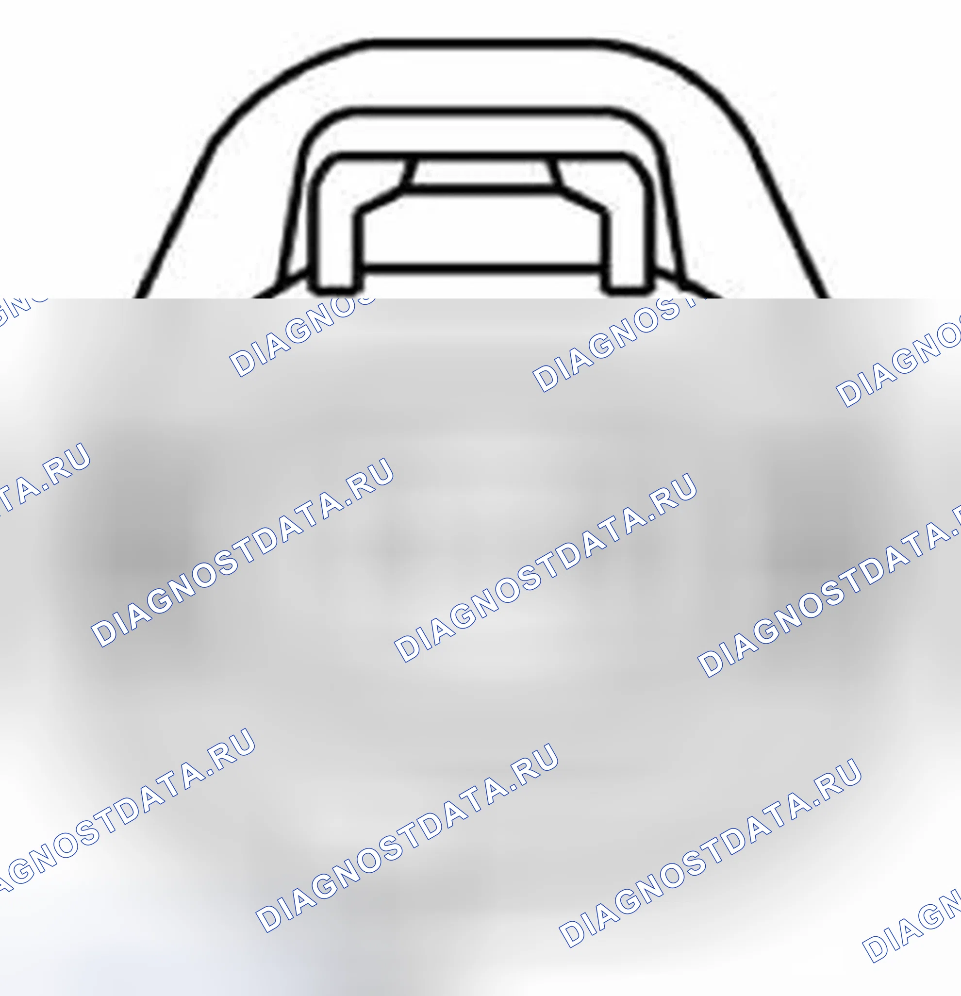 Рис. 135: Точечное испытание. Ford Explorer V