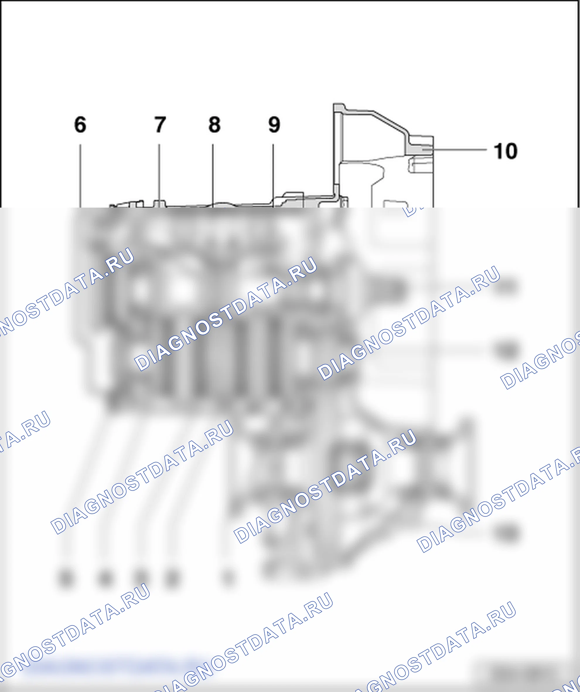 Как разобрать и собрать коробку передач (Коробка передач 0A4). Skoda Octavia Ii